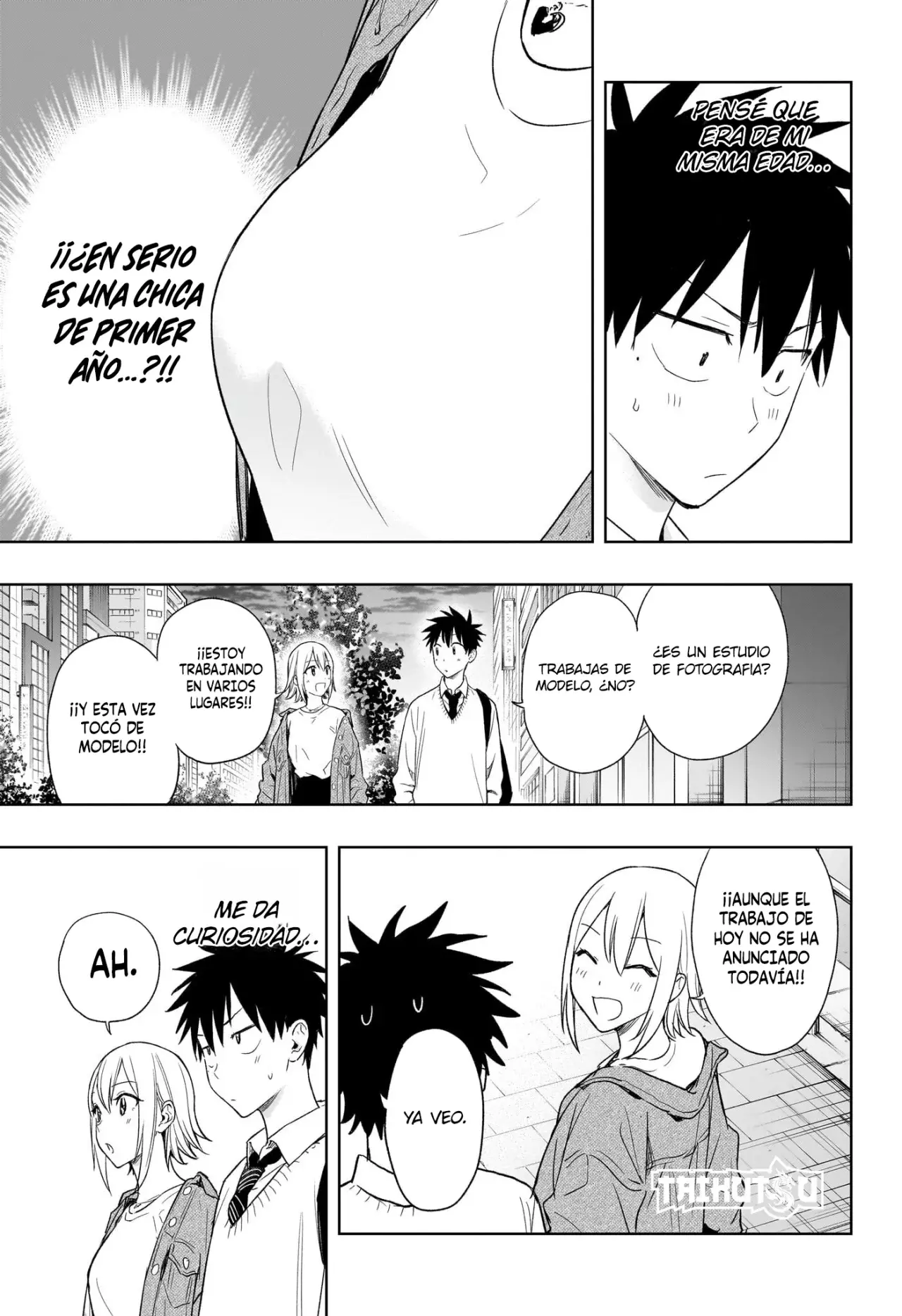 Read Hima-Ten Es Manga Online