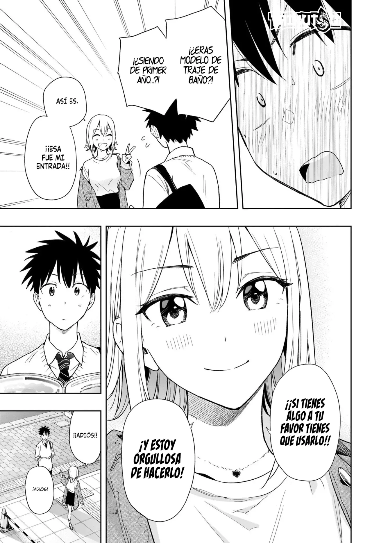 Read Hima-Ten Es Manga Online