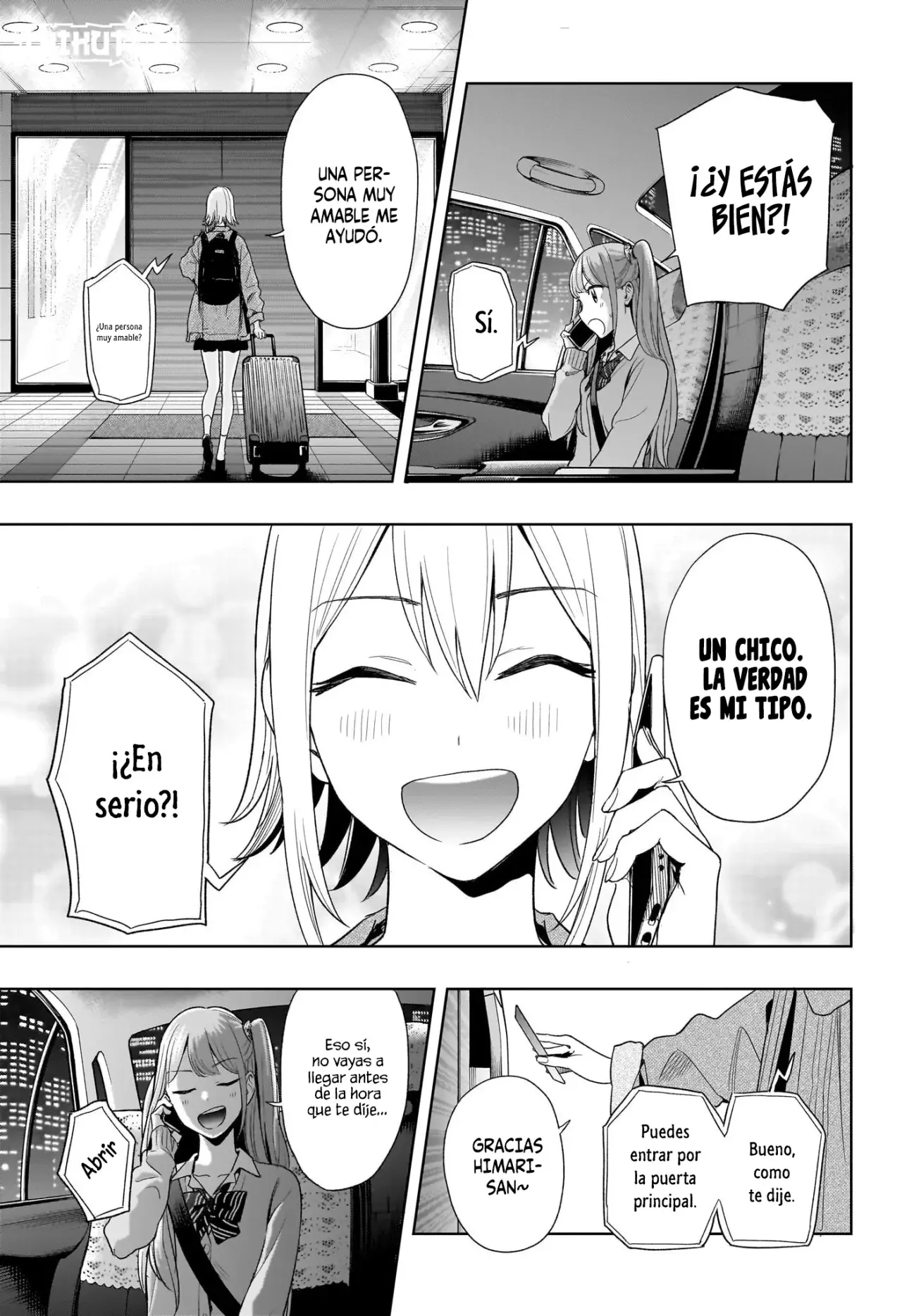 Read Hima-Ten Es Manga Online