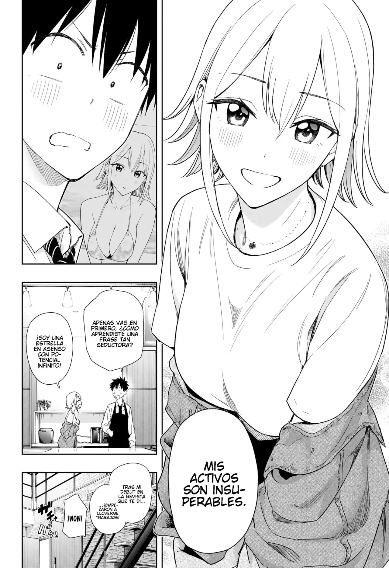 Read Hima-Ten Es Manga Online