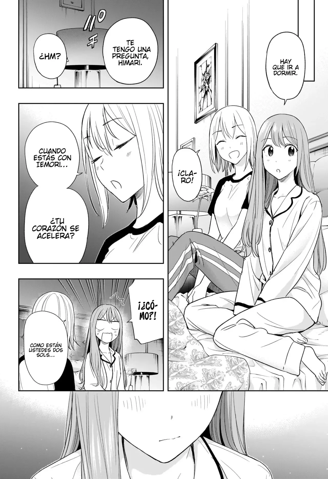 Read Hima-Ten Es Manga Online