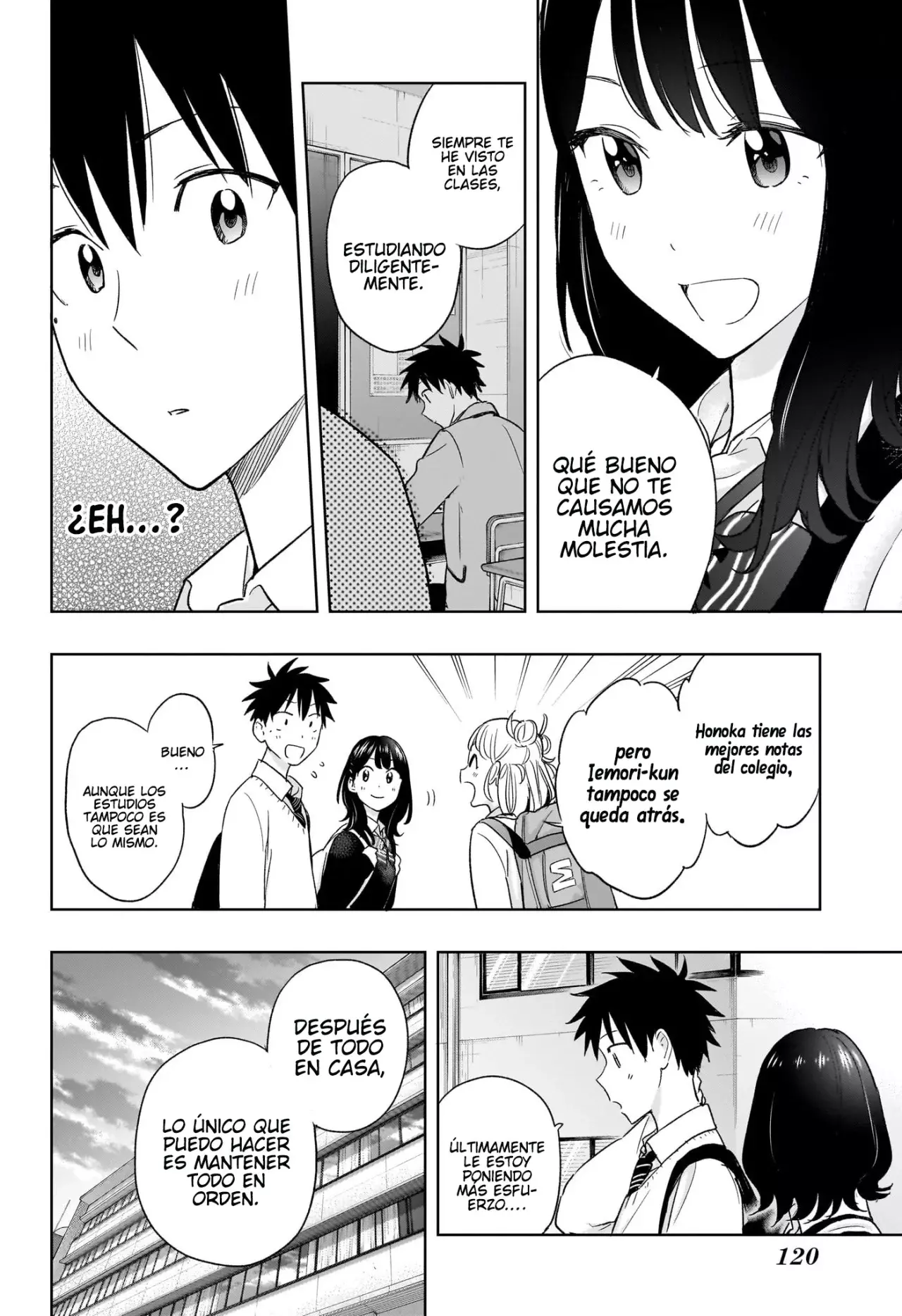 Read Hima-Ten Es Manga Online