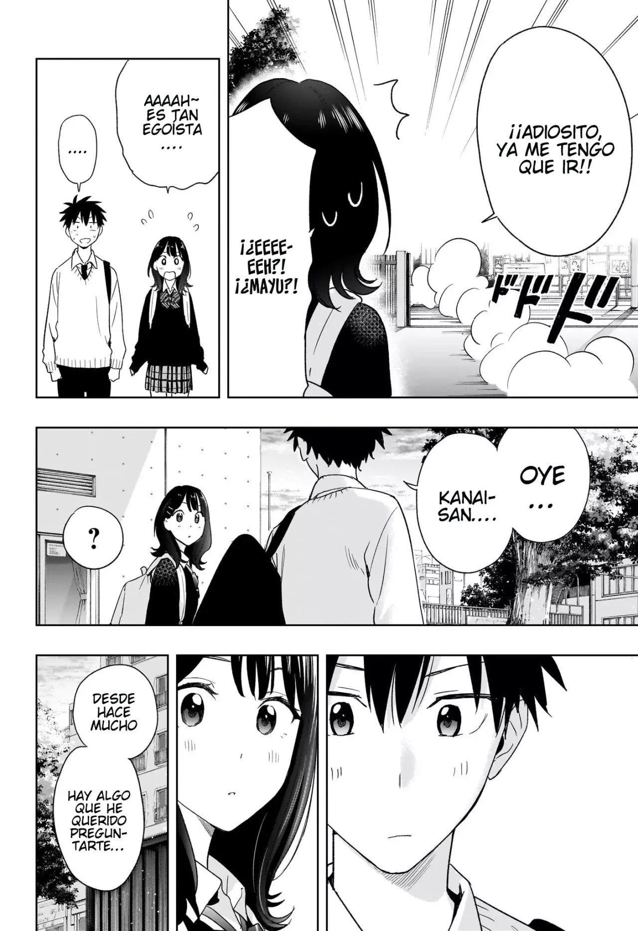 Read Hima-Ten Es Manga Online