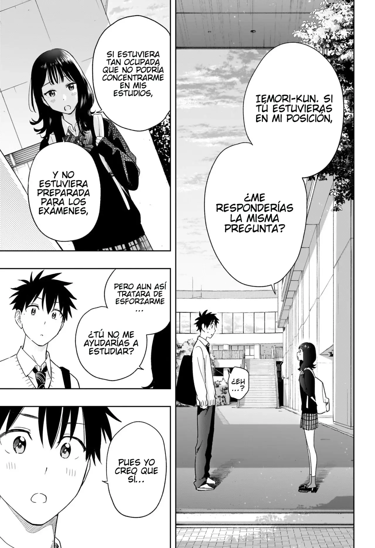 Read Hima-Ten Es Manga Online