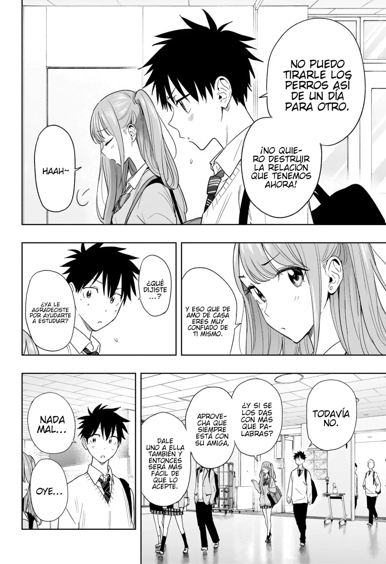 Read Hima-Ten Es Manga Online
