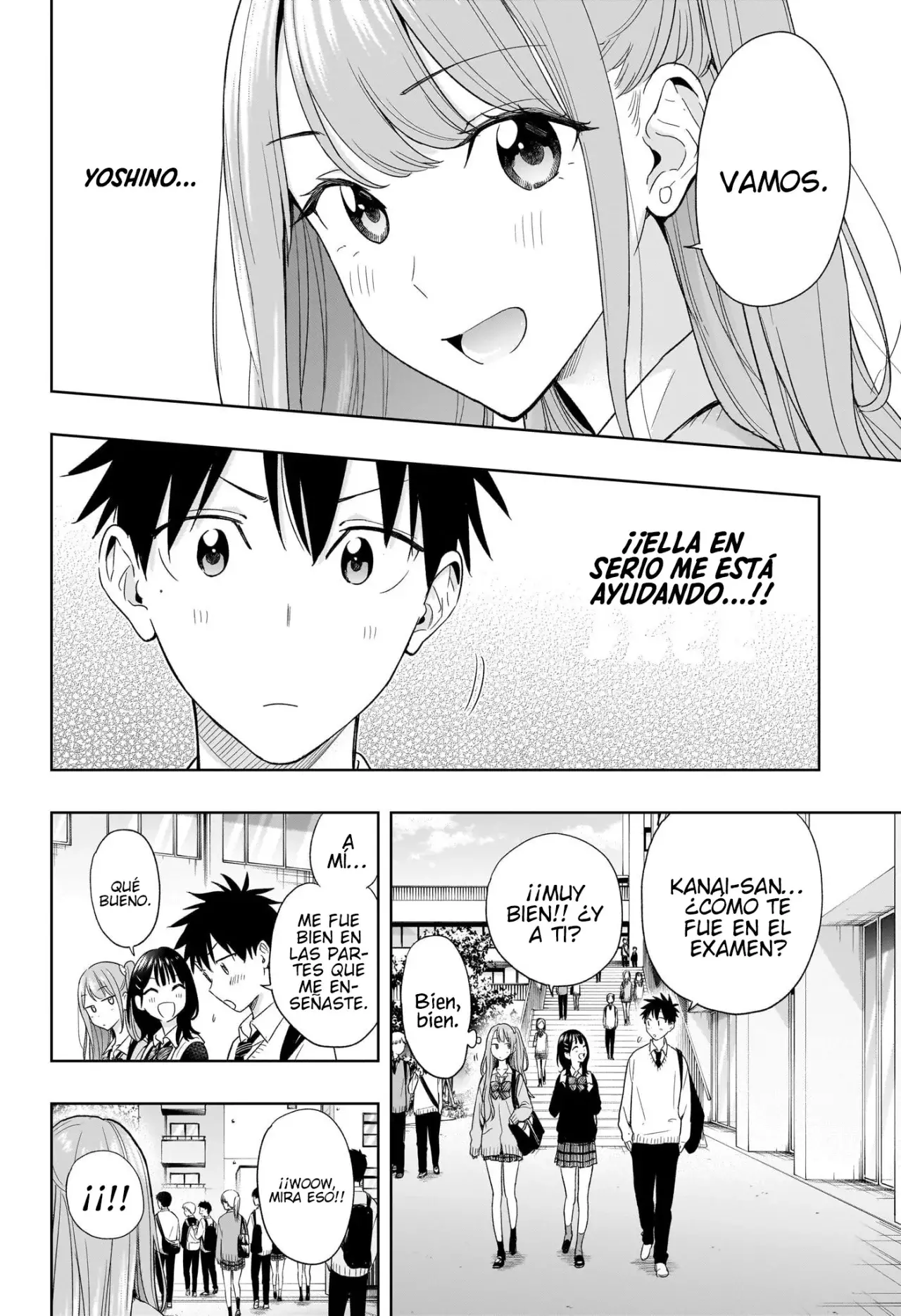 Read Hima-Ten Es Manga Online