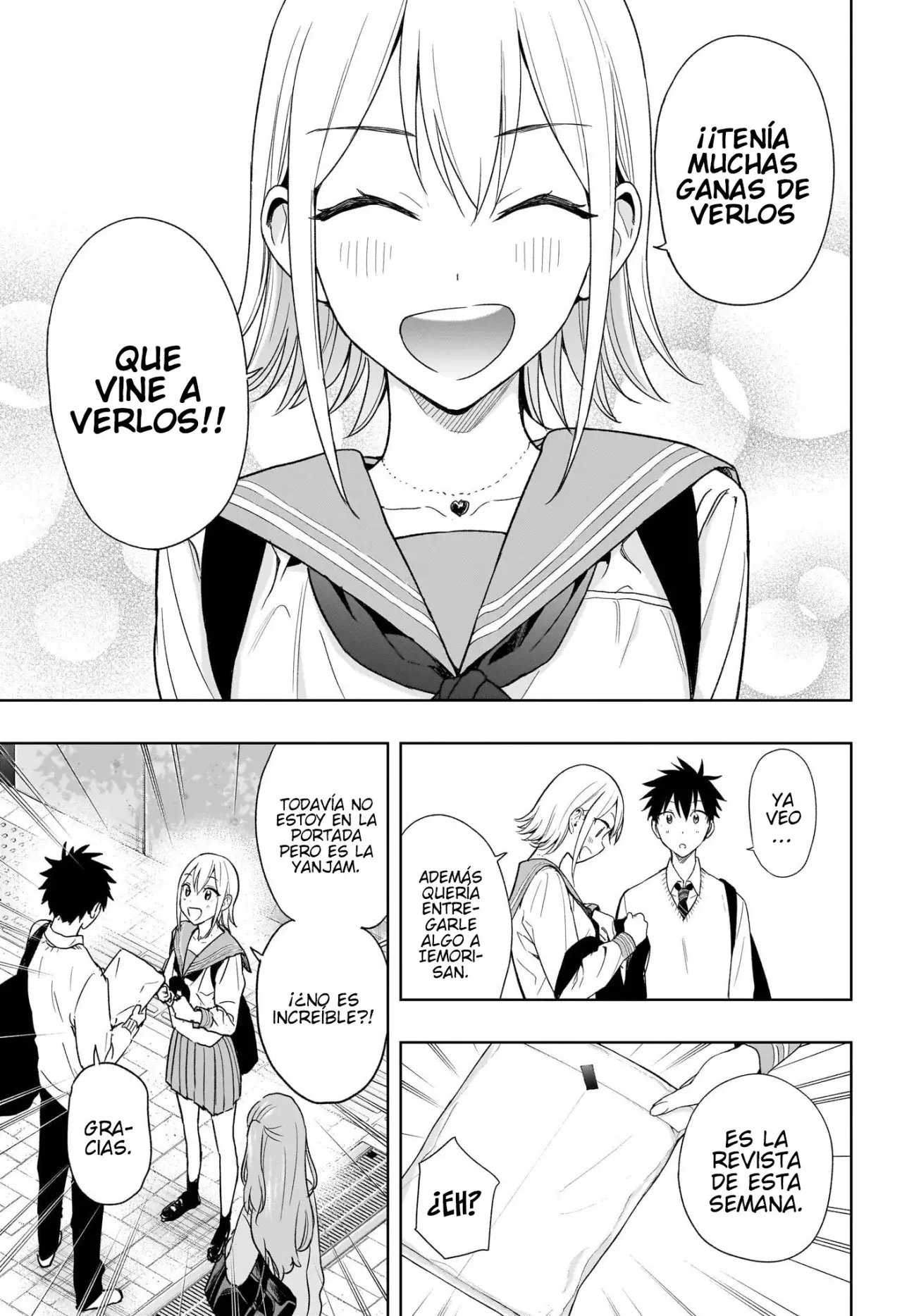 Read Hima-Ten Es Manga Online