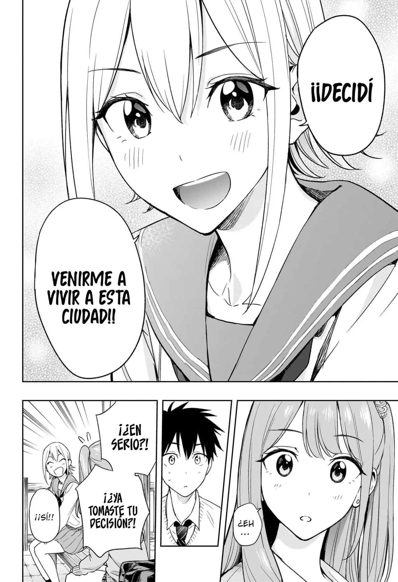 Read Hima-Ten Es Manga Online