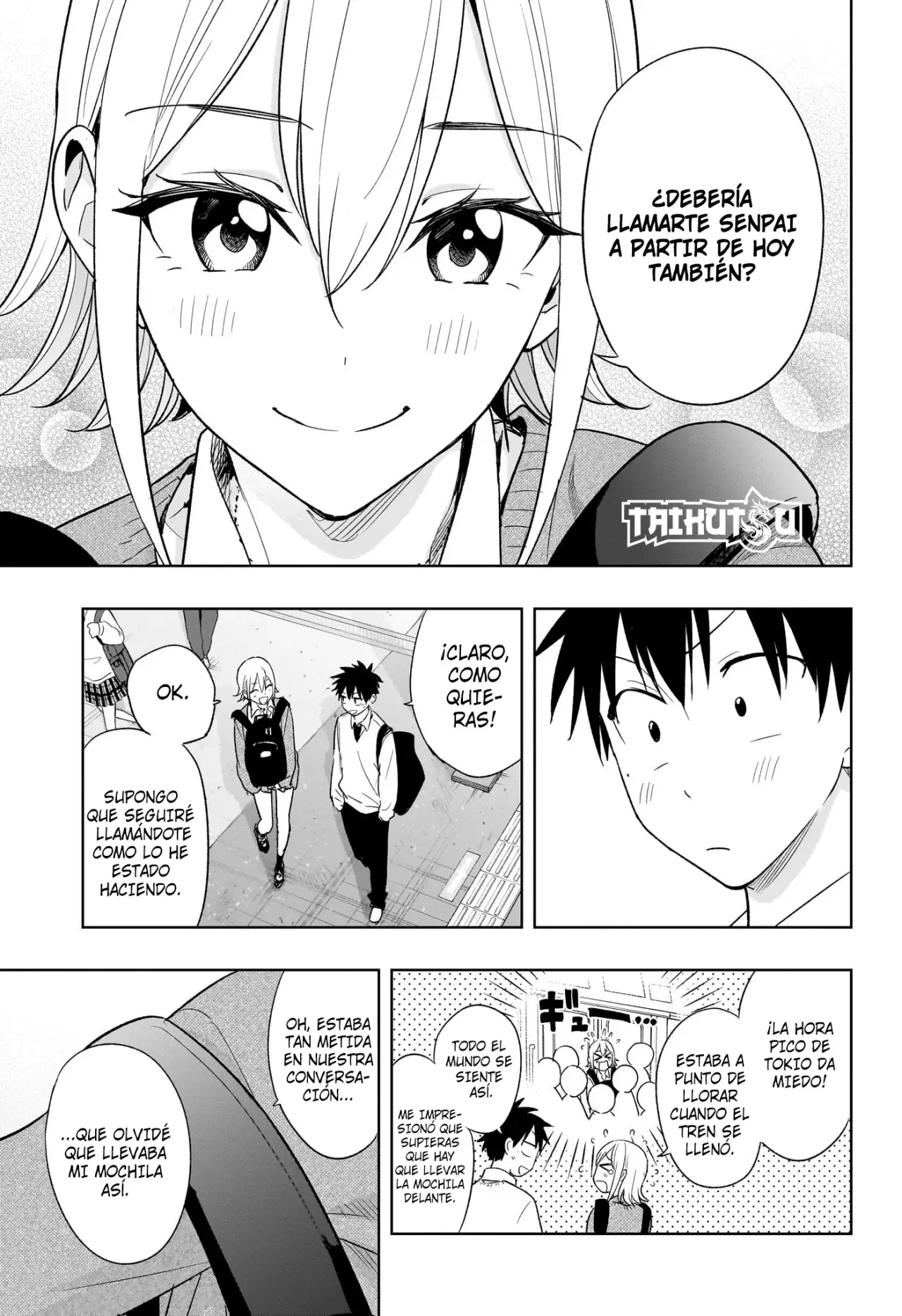 Read Hima-Ten Es Manga Online