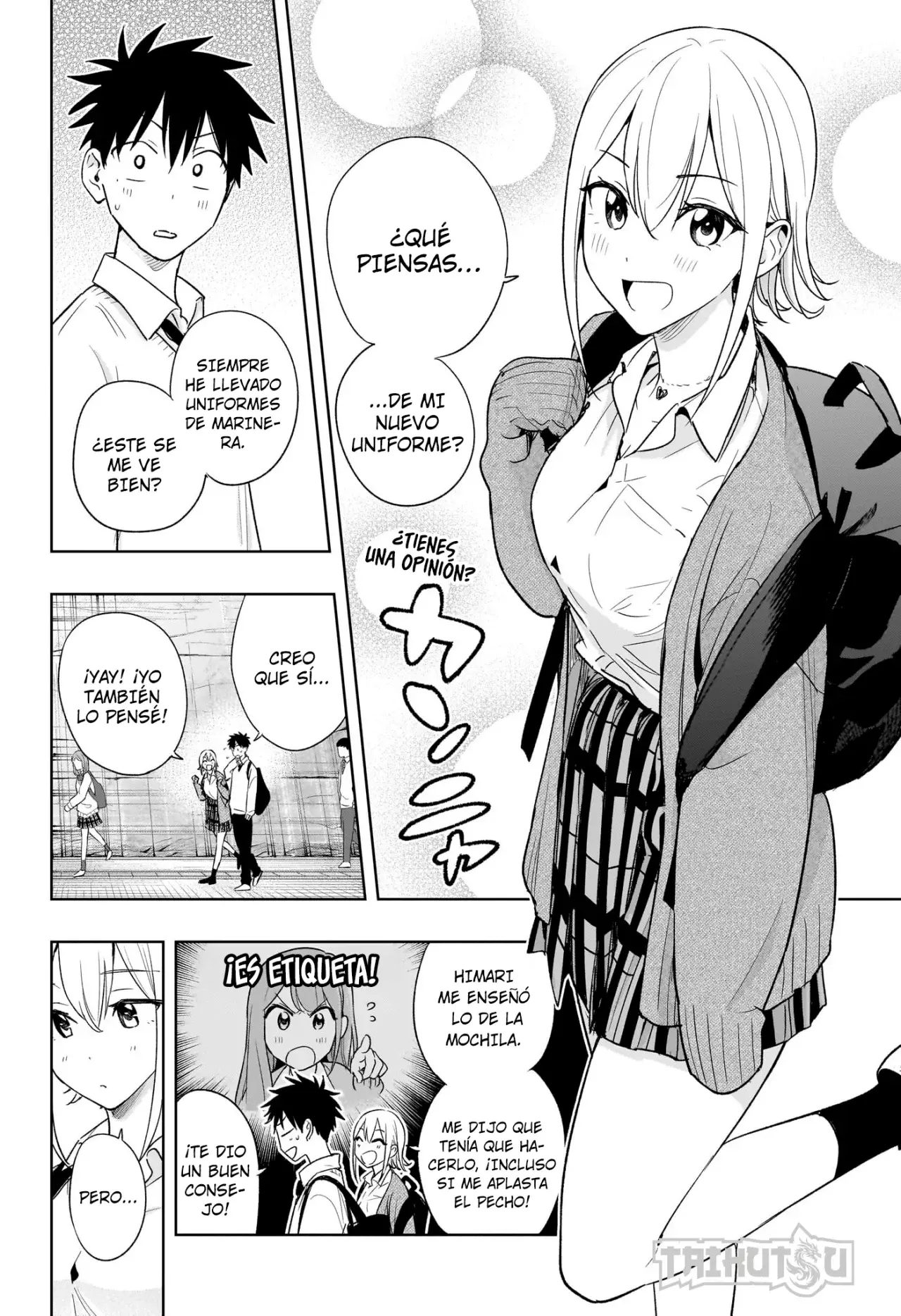 Read Hima-Ten Es Manga Online