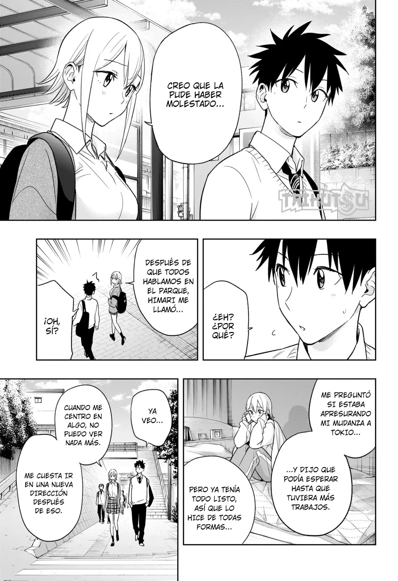 Read Hima-Ten Es Manga Online