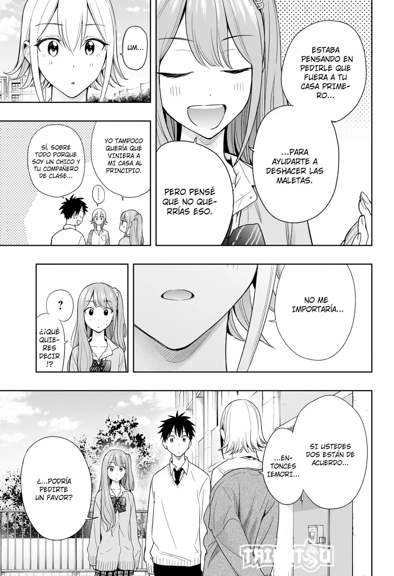 Read Hima-Ten Es Manga Online