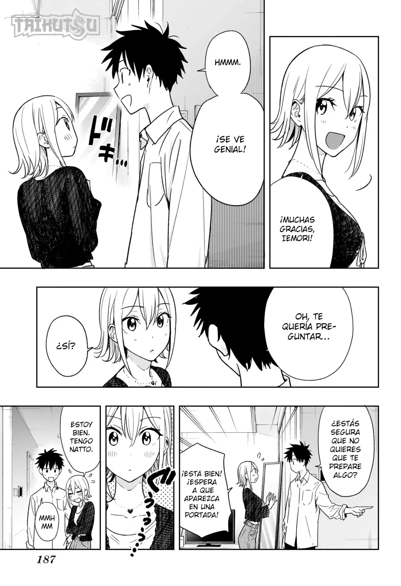 Read Hima-Ten Es Manga Online