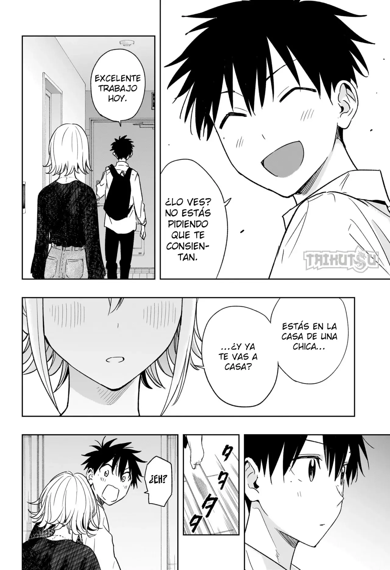 Read Hima-Ten Es Manga Online