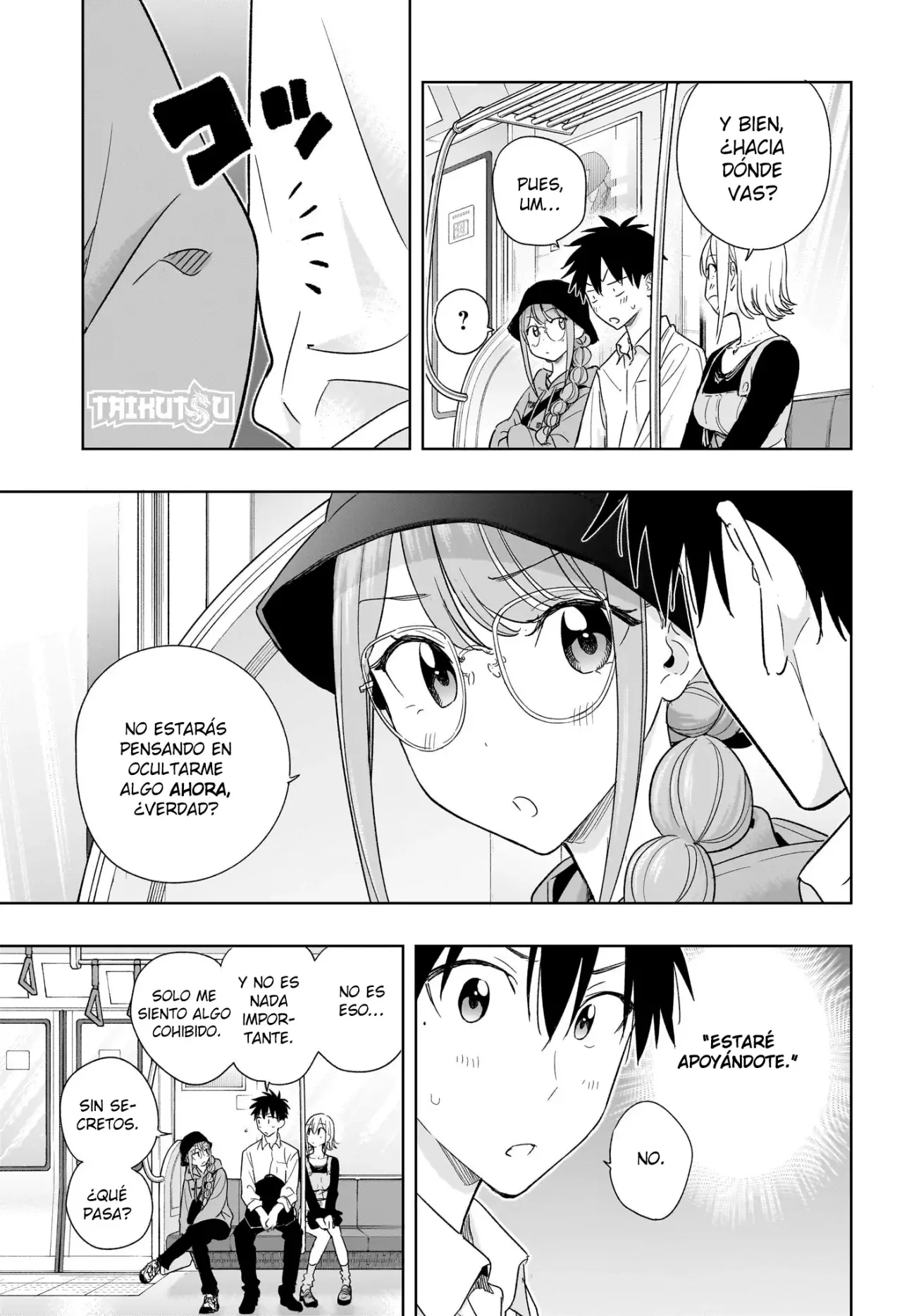Read Hima-Ten Es Manga Online
