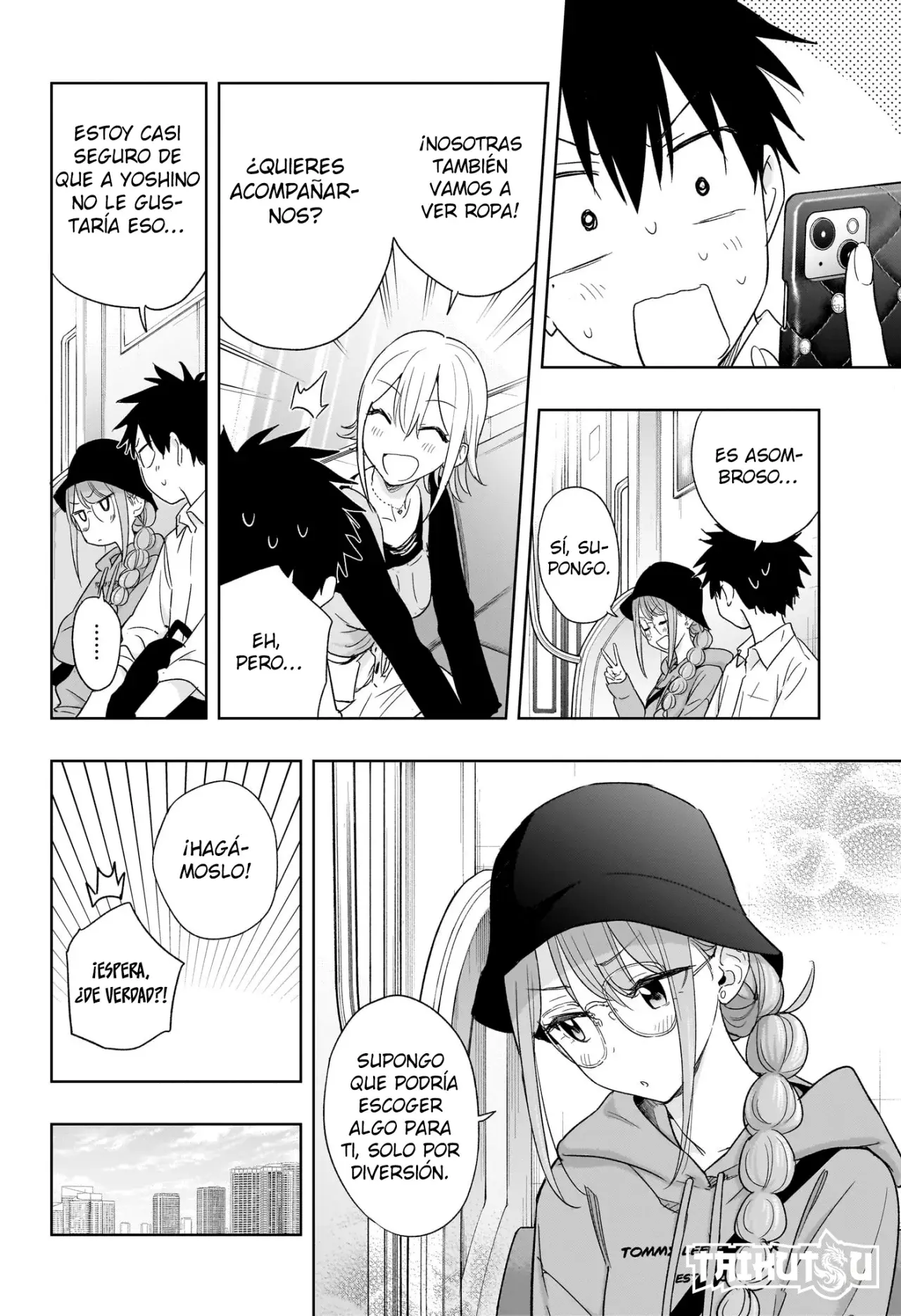 Read Hima-Ten Es Manga Online