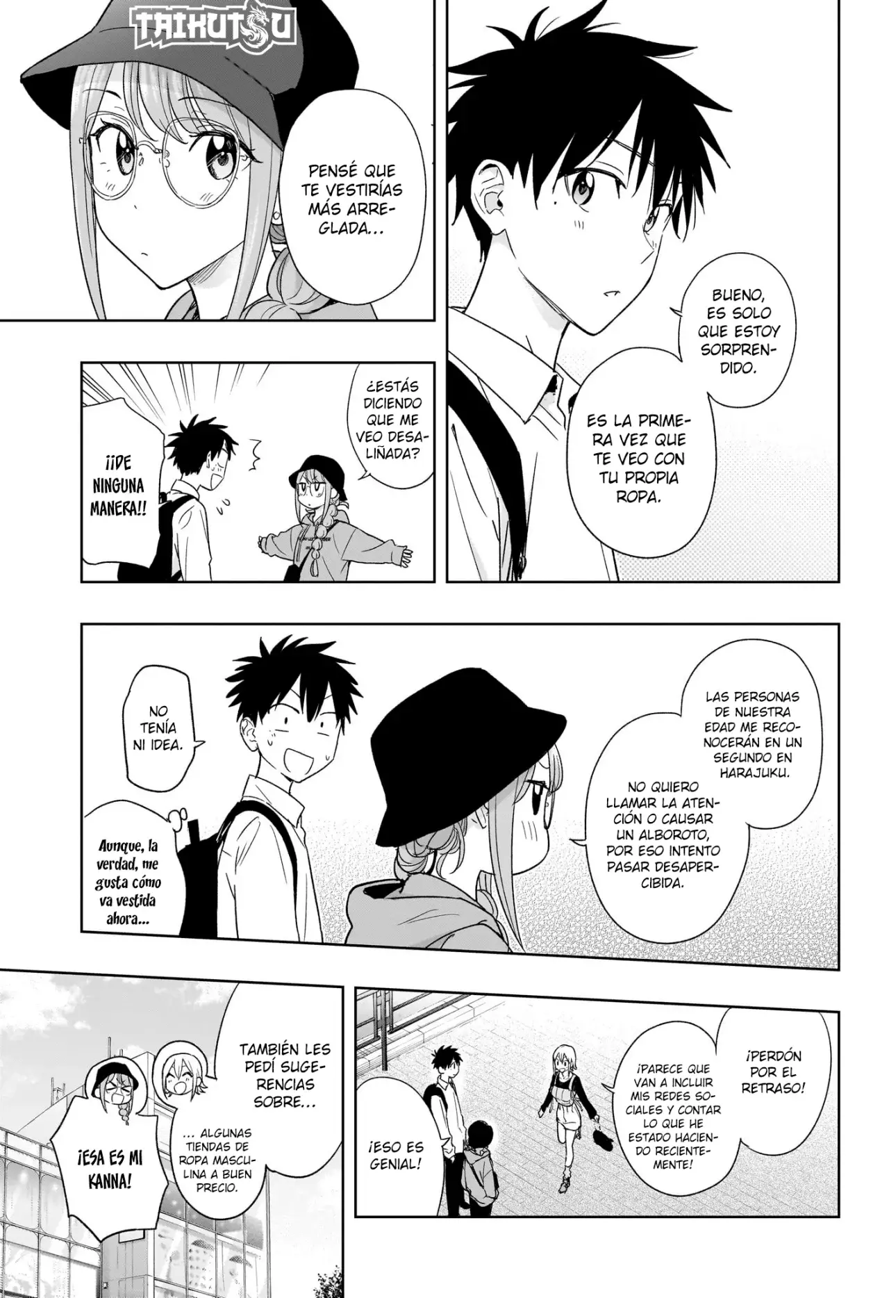 Read Hima-Ten Es Manga Online