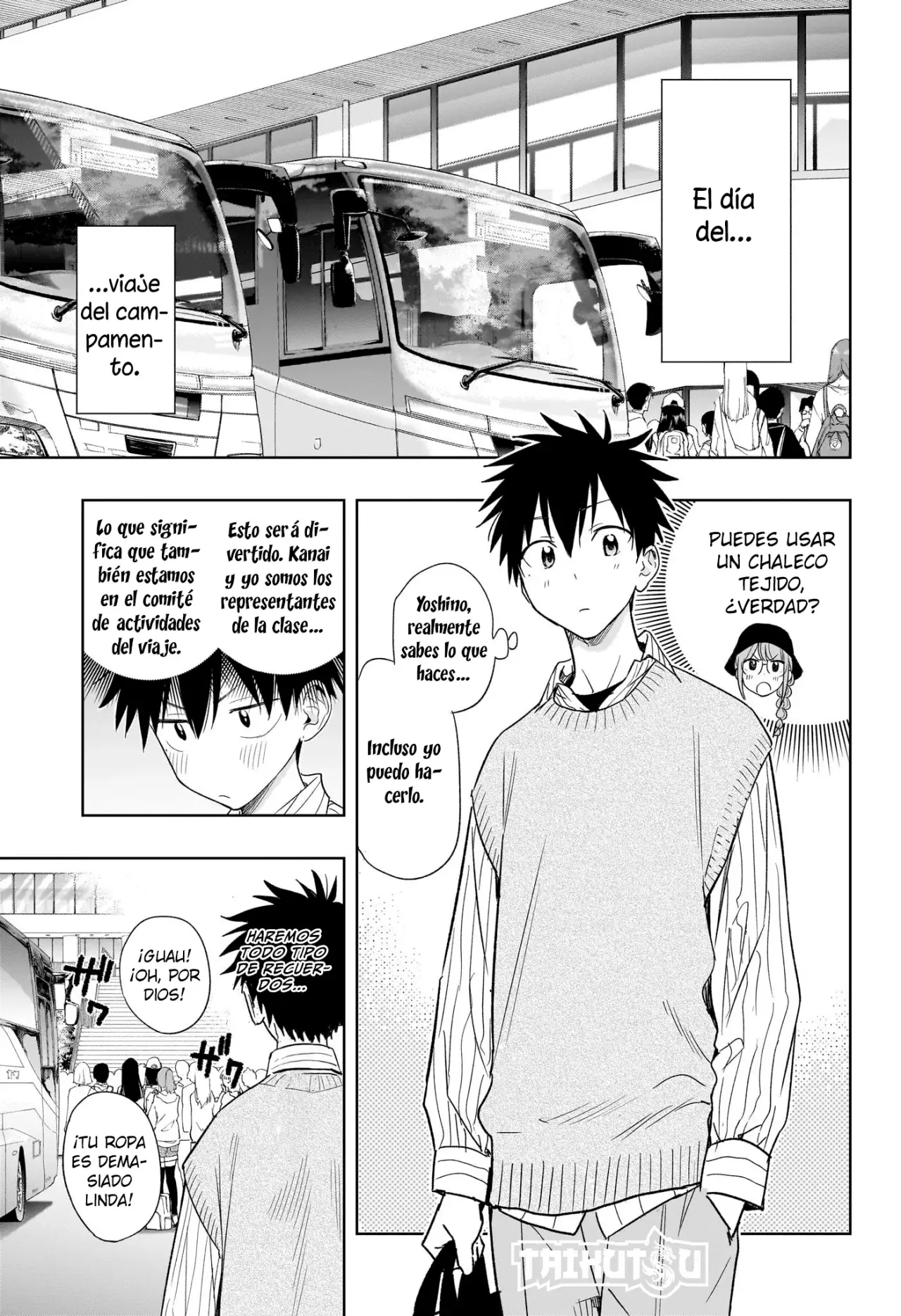 Read Hima-Ten Es Manga Online