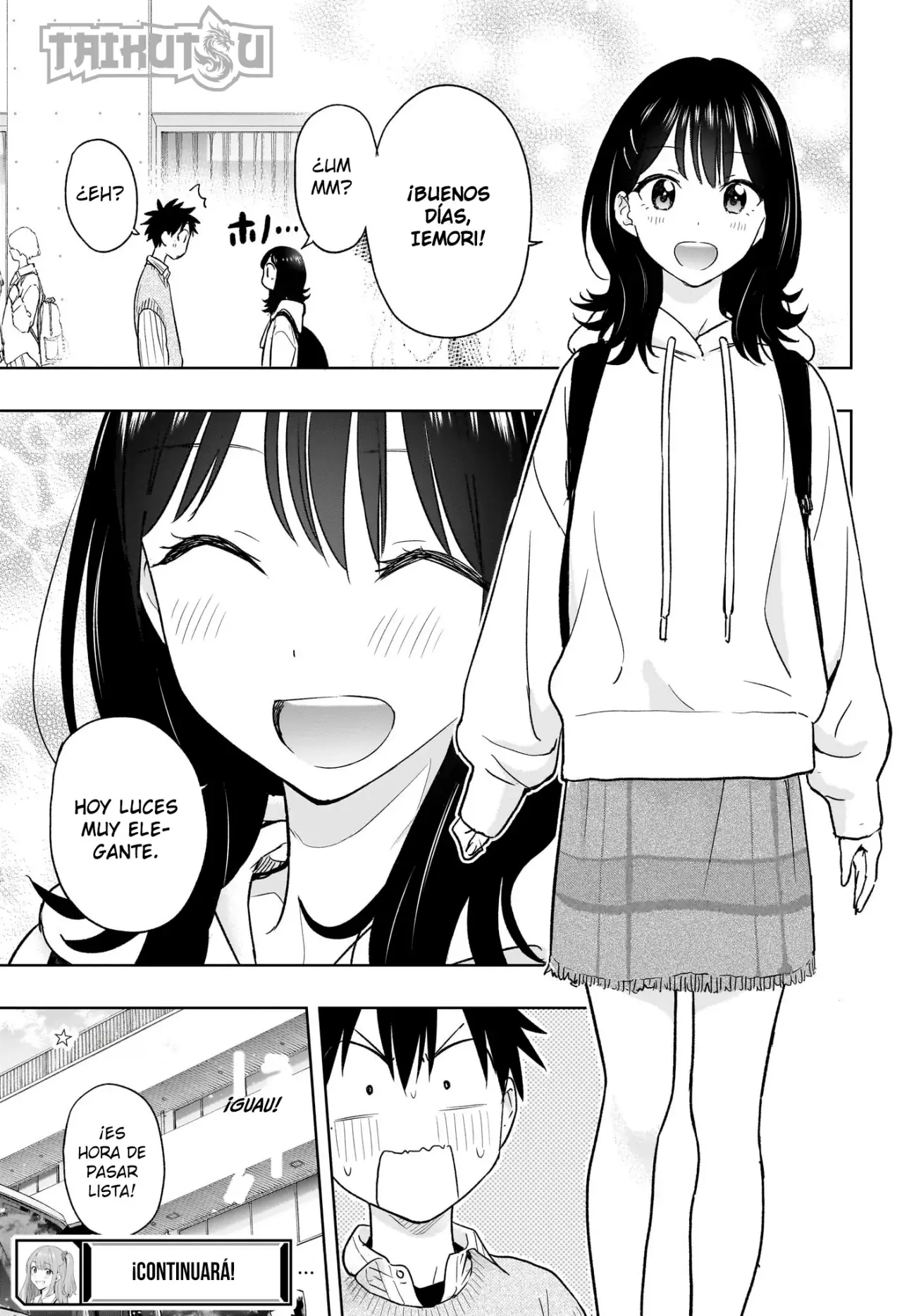 Read Hima-Ten Es Manga Online