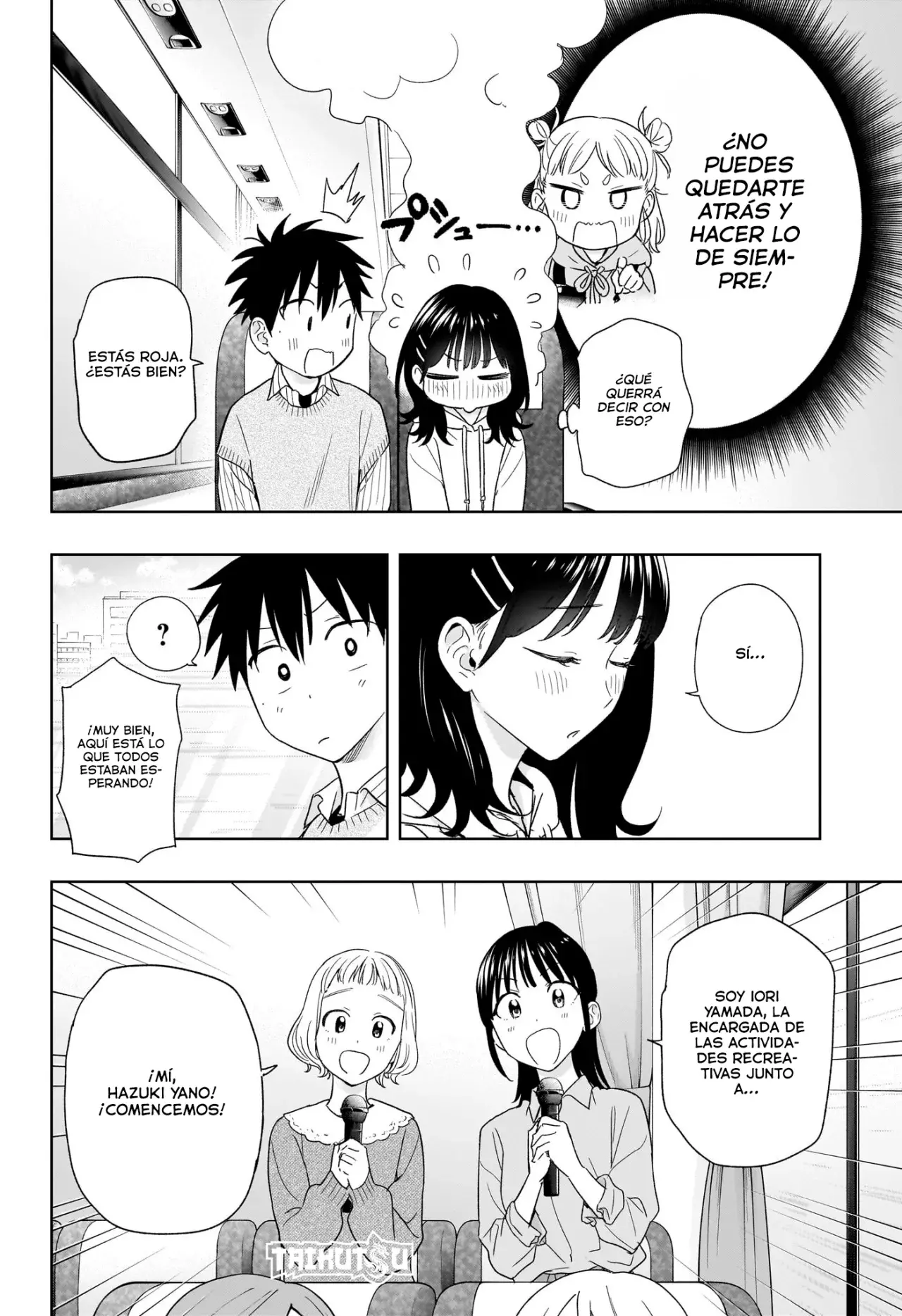 Read Hima-Ten Es Manga Online