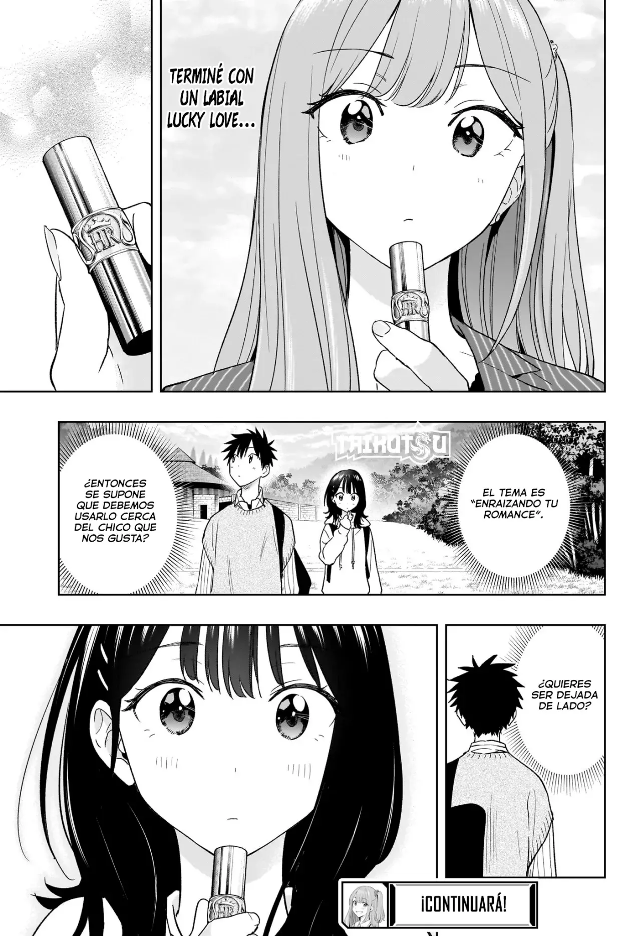Read Hima-Ten Es Manga Online