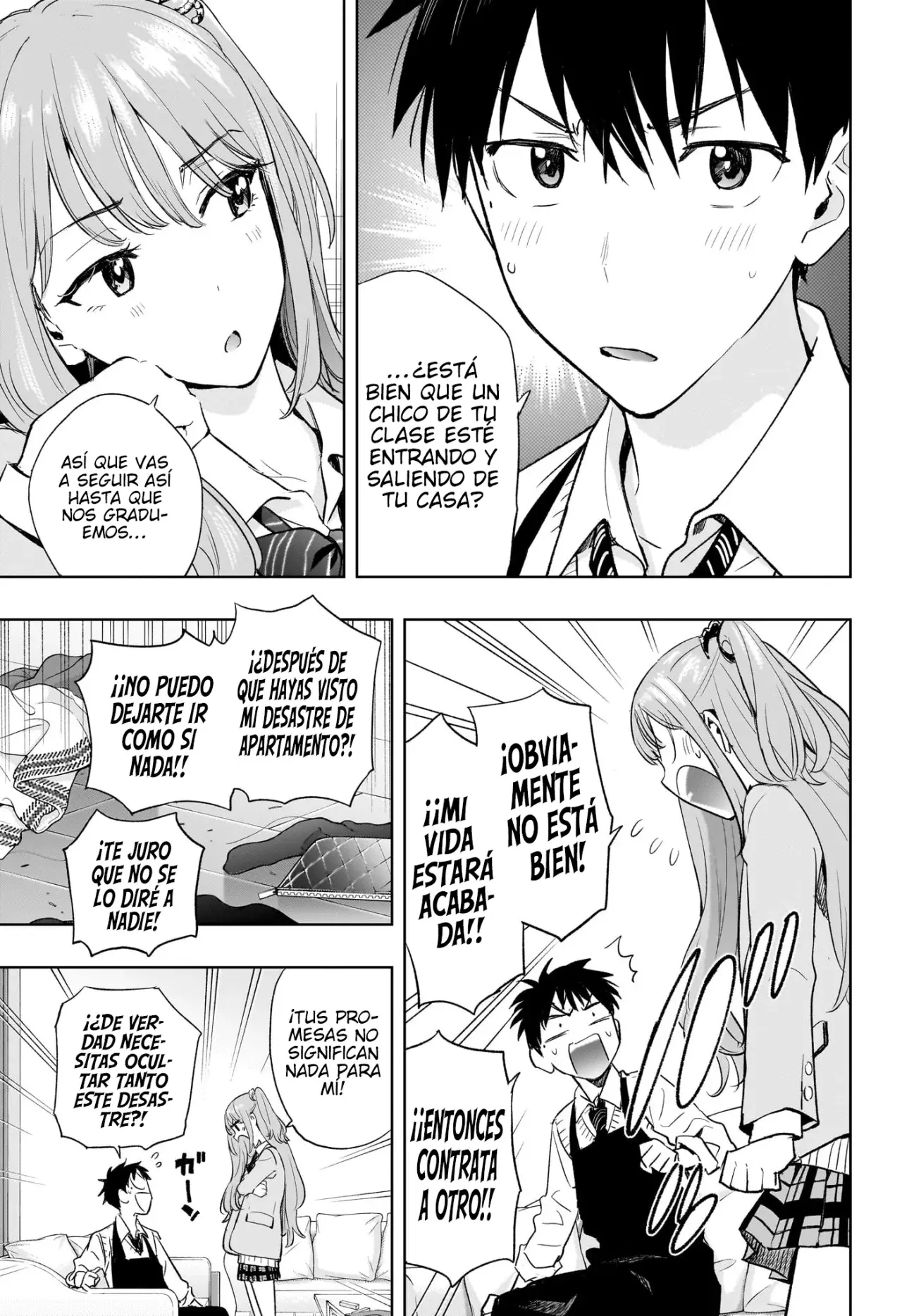 Read Hima-Ten Es Manga Online