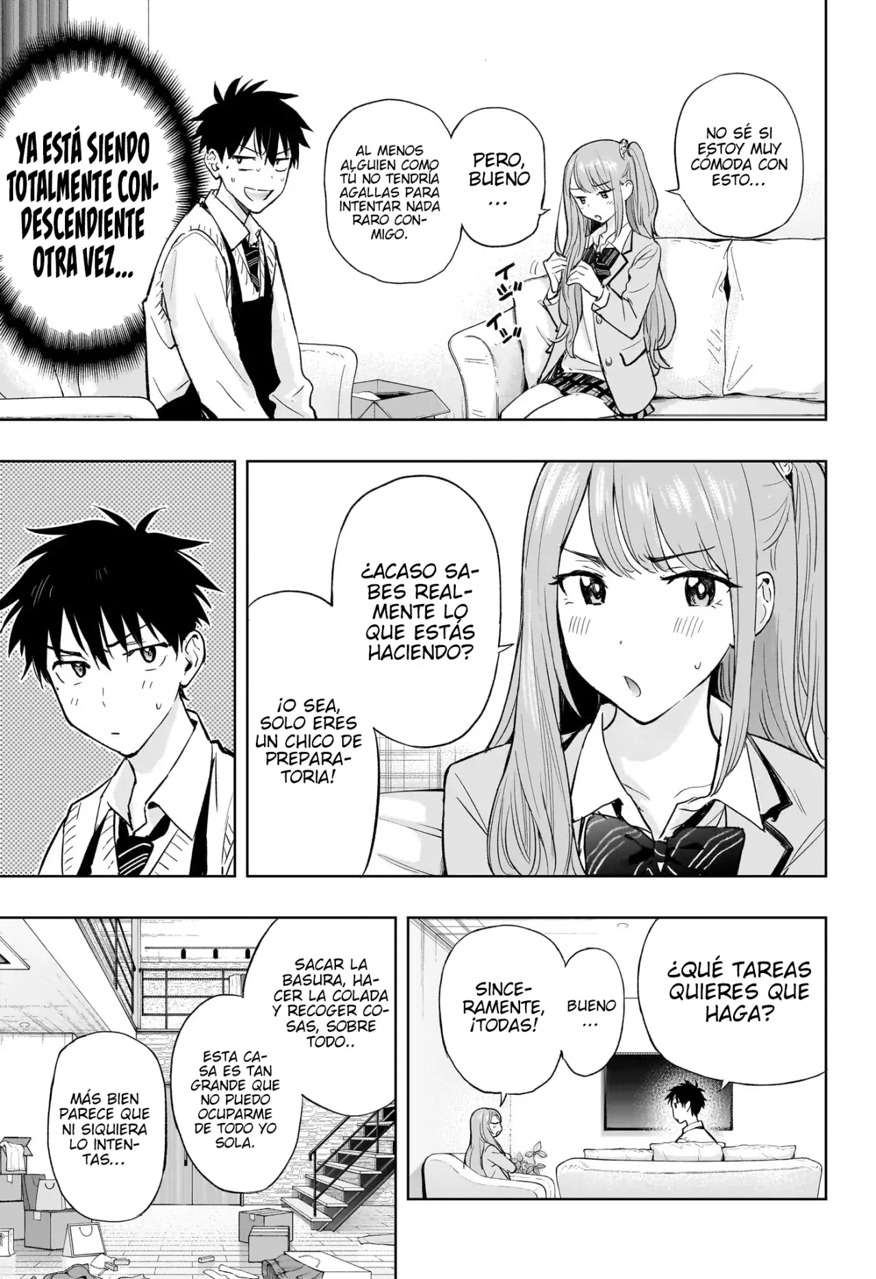 Read Hima-Ten Es Manga Online