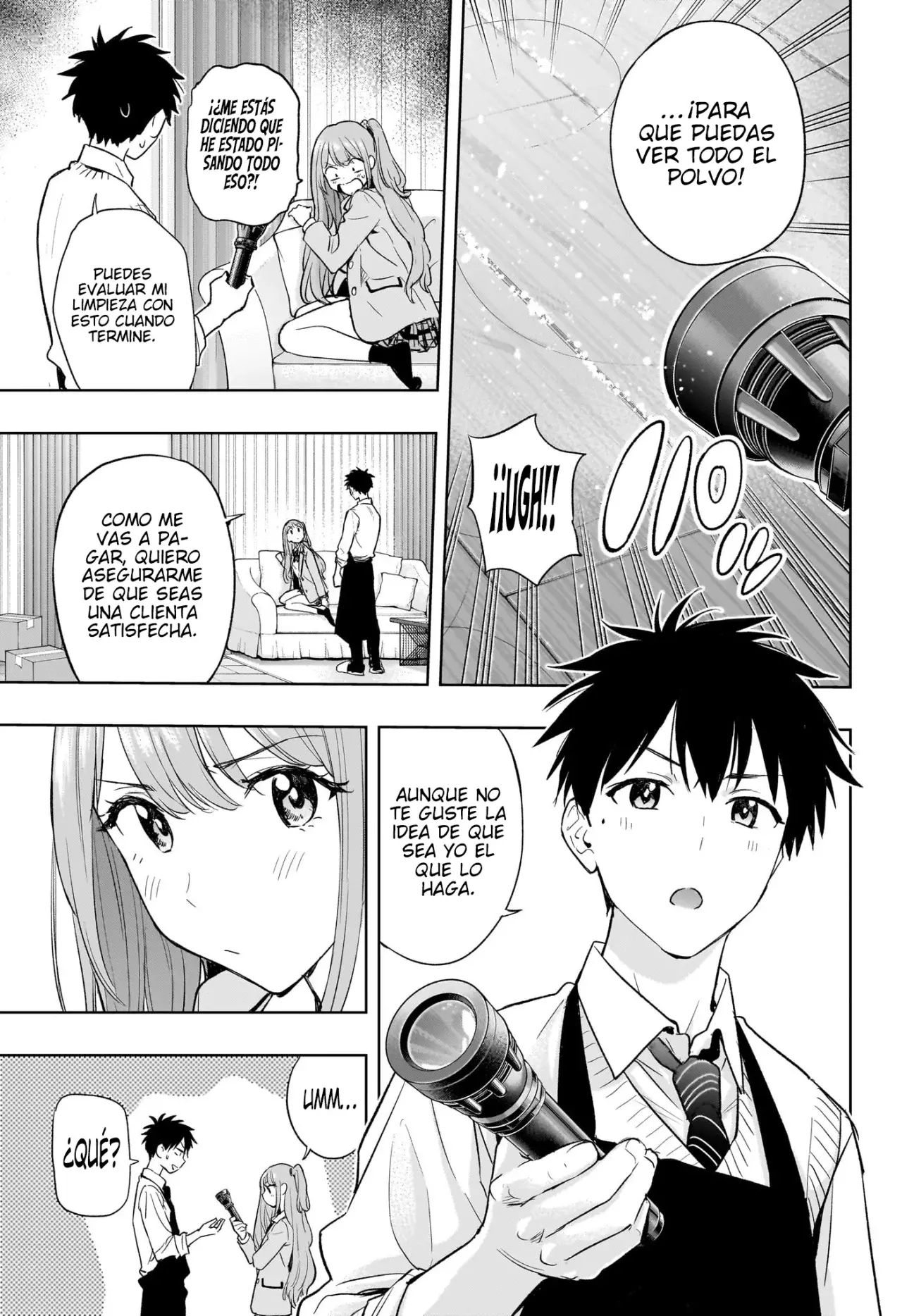 Read Hima-Ten Es Manga Online