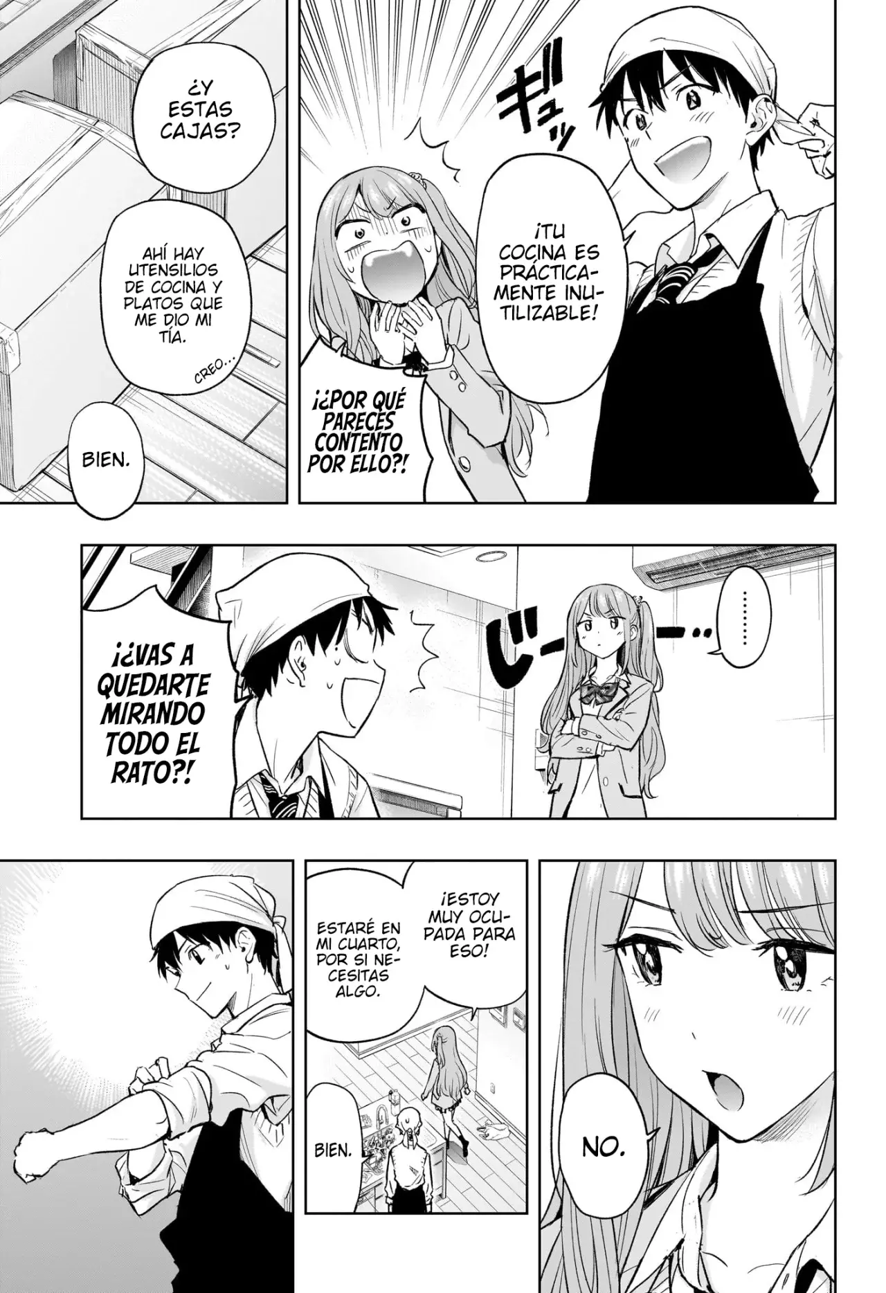 Read Hima-Ten Es Manga Online