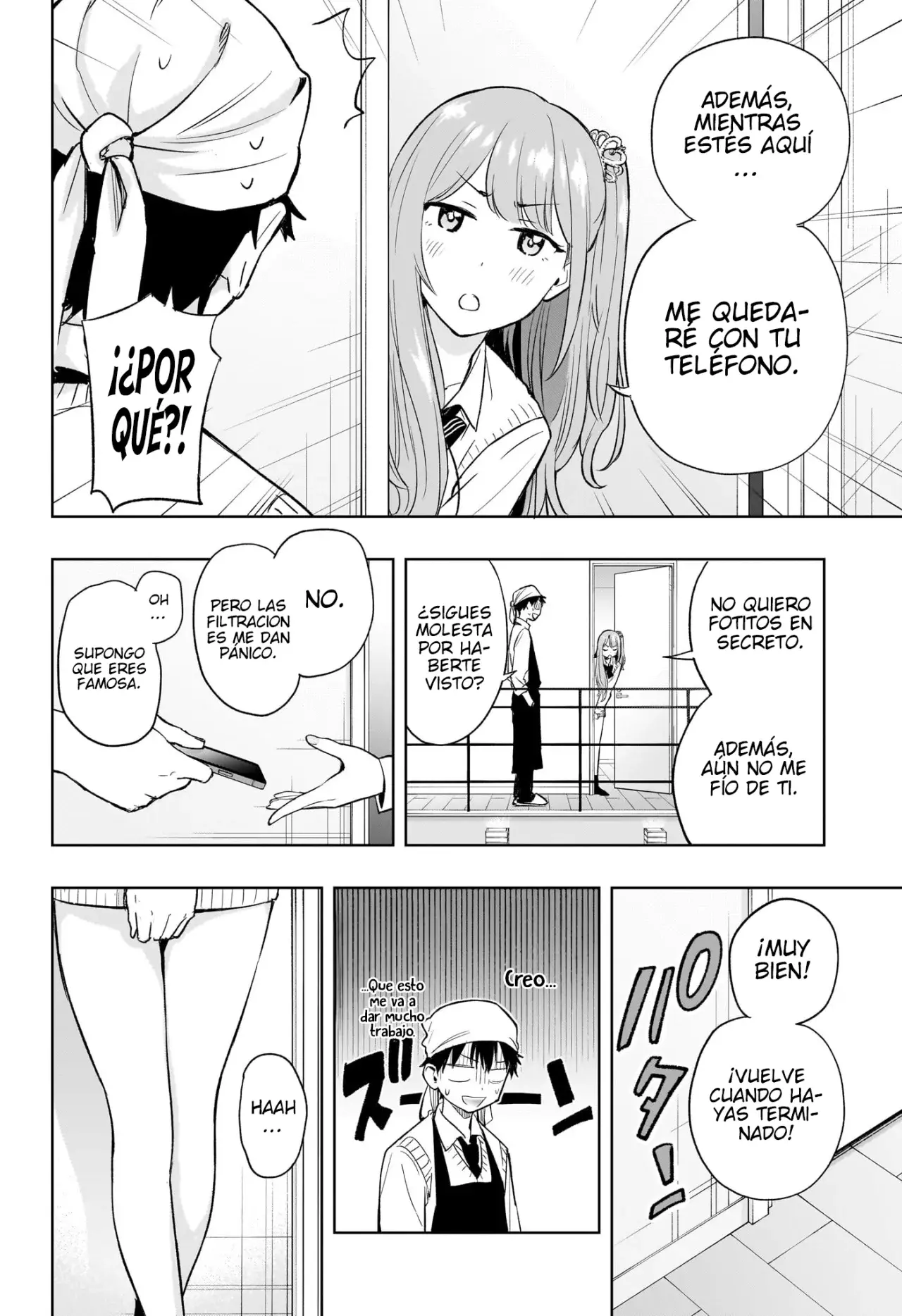Read Hima-Ten Es Manga Online