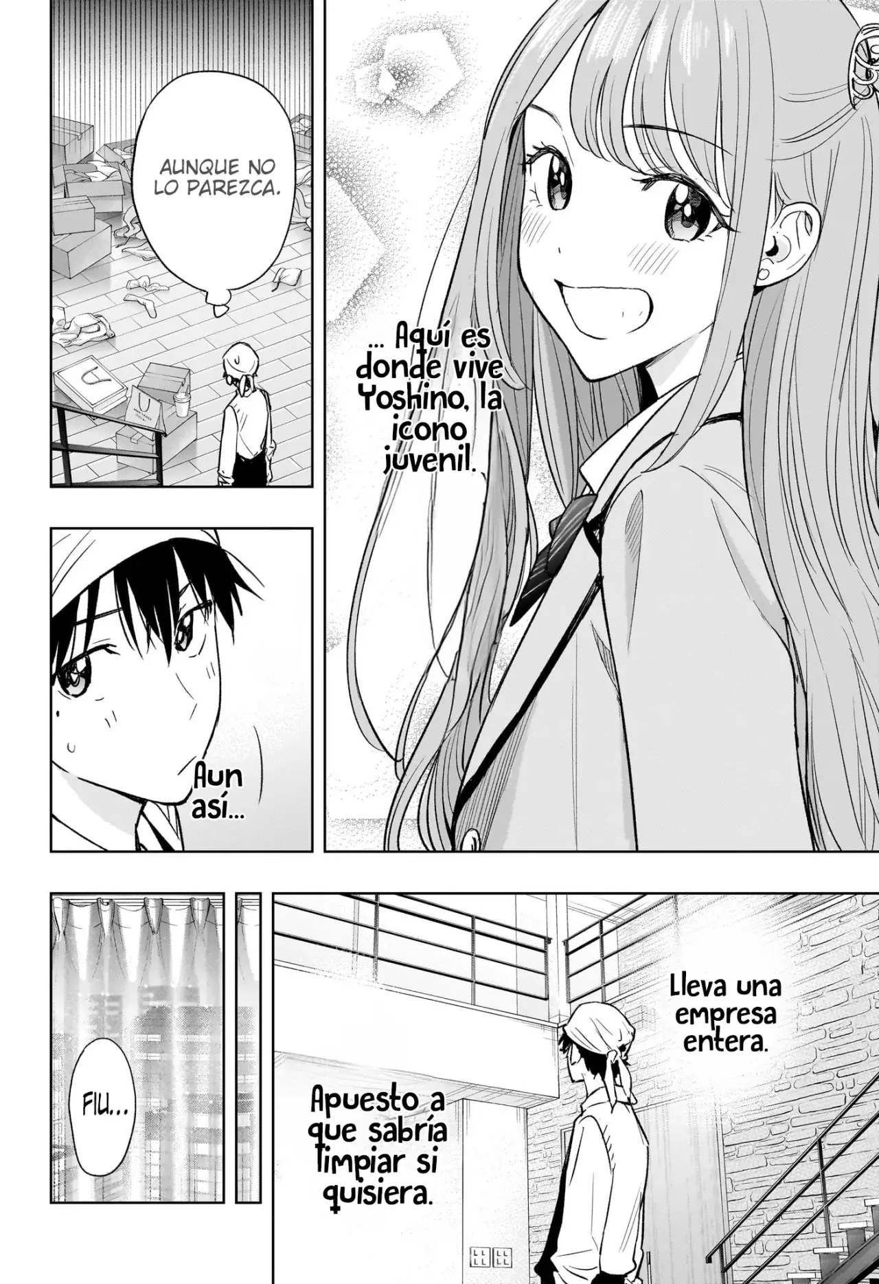 Read Hima-Ten Es Manga Online