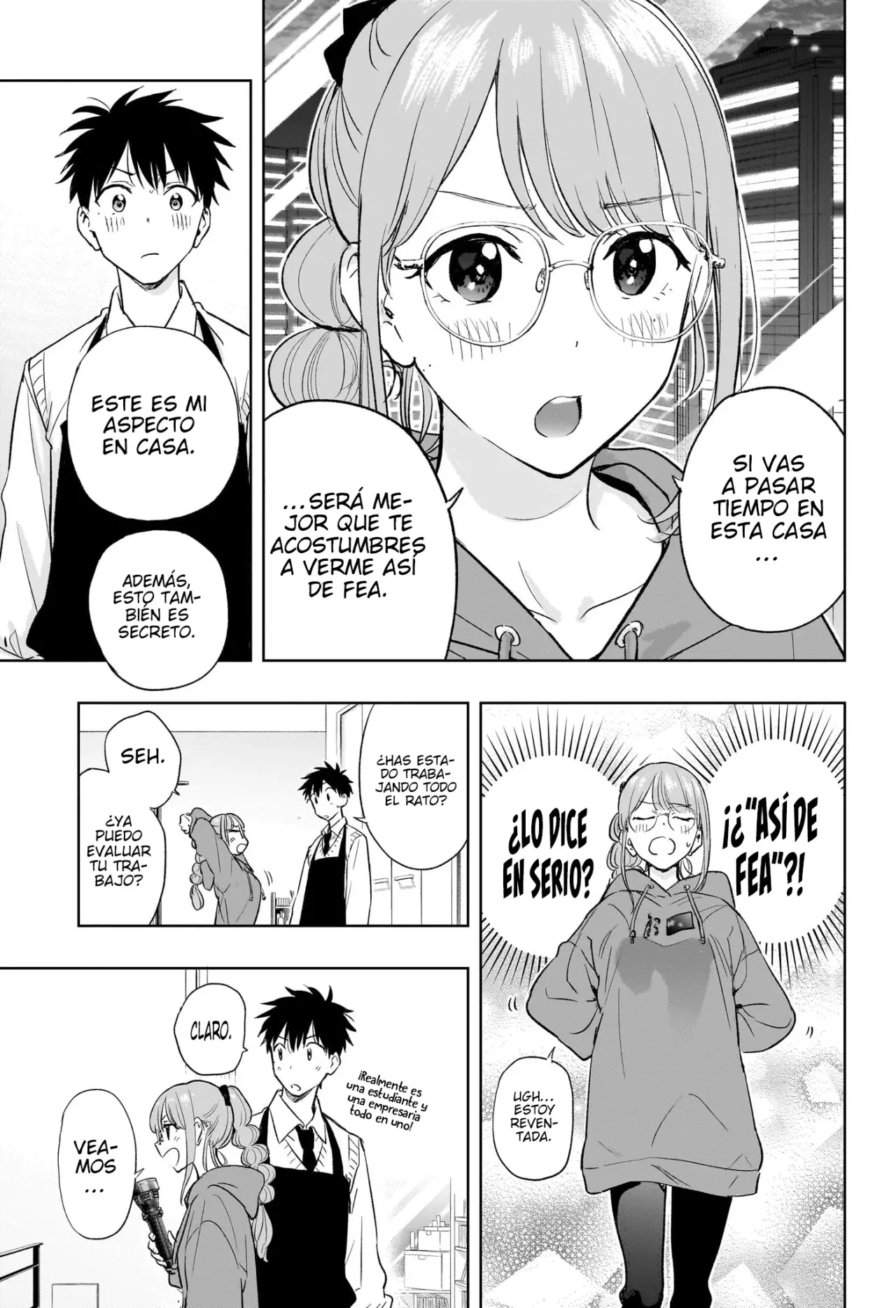 Read Hima-Ten Es Manga Online