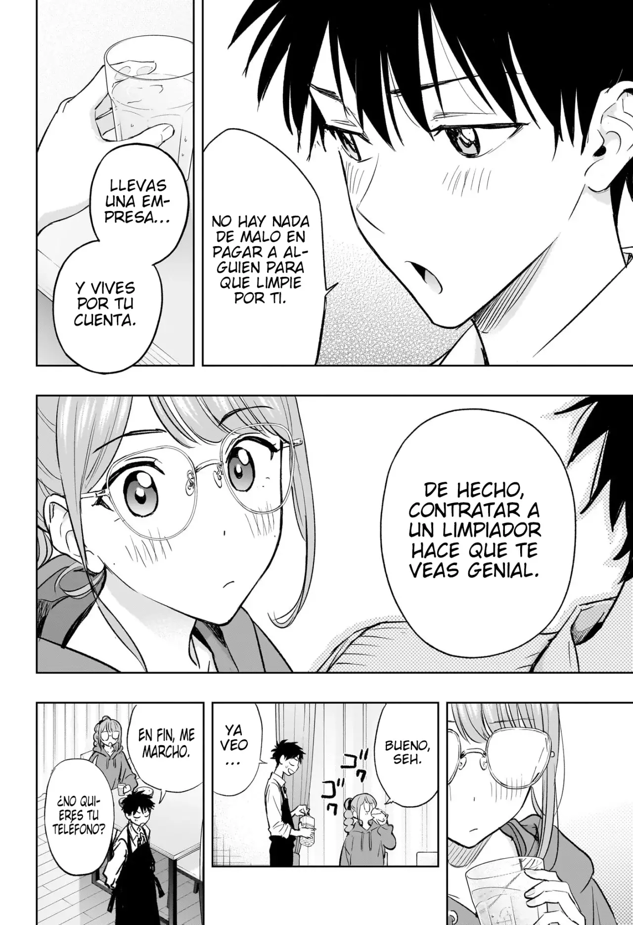 Read Hima-Ten Es Manga Online