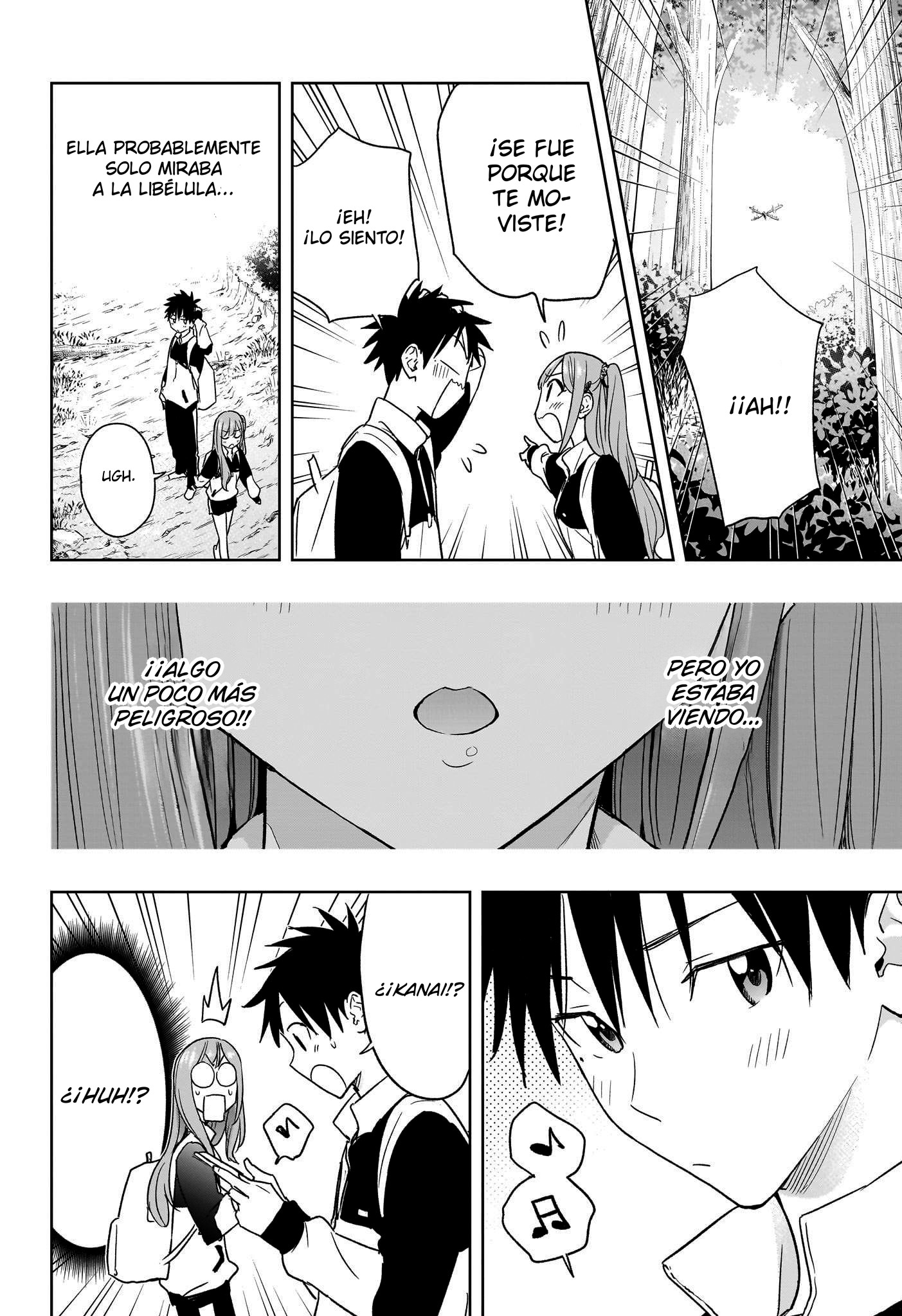 Read Hima-Ten Es Manga Online