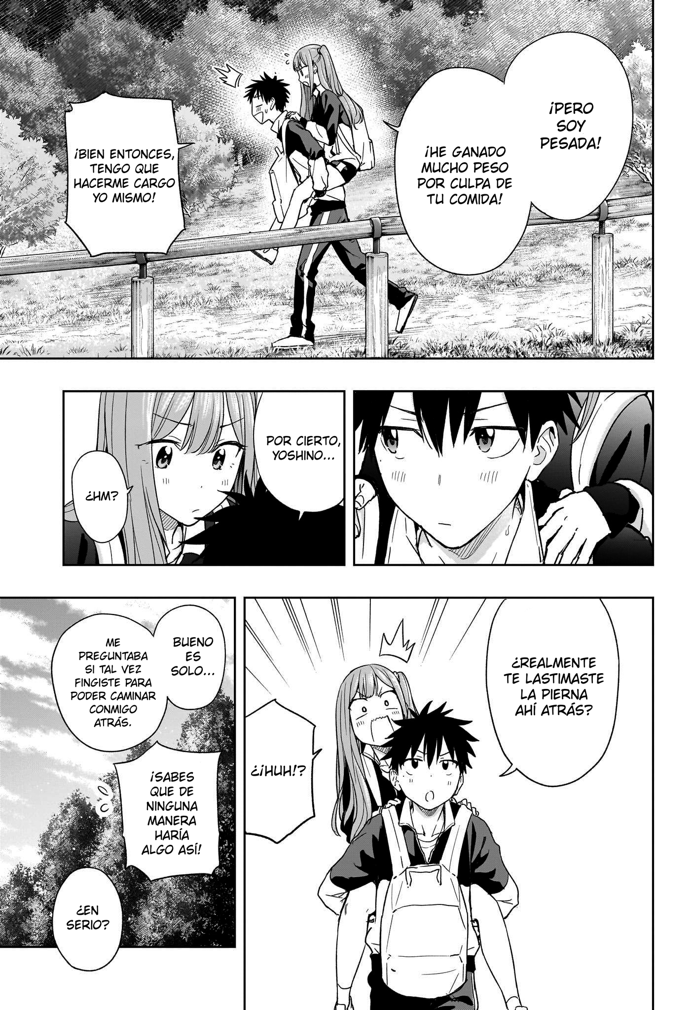 Read Hima-Ten Es Manga Online