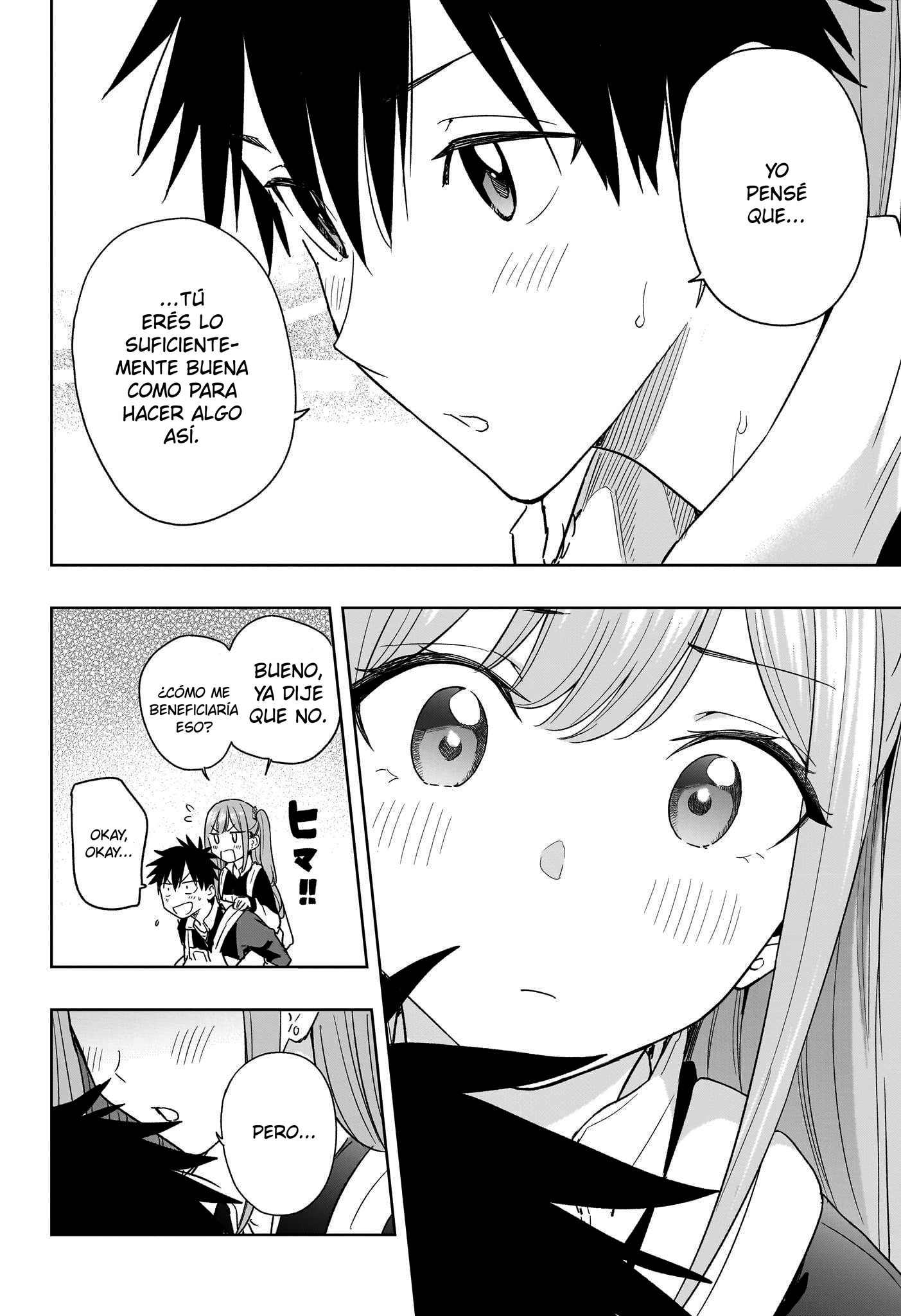 Read Hima-Ten Es Manga Online