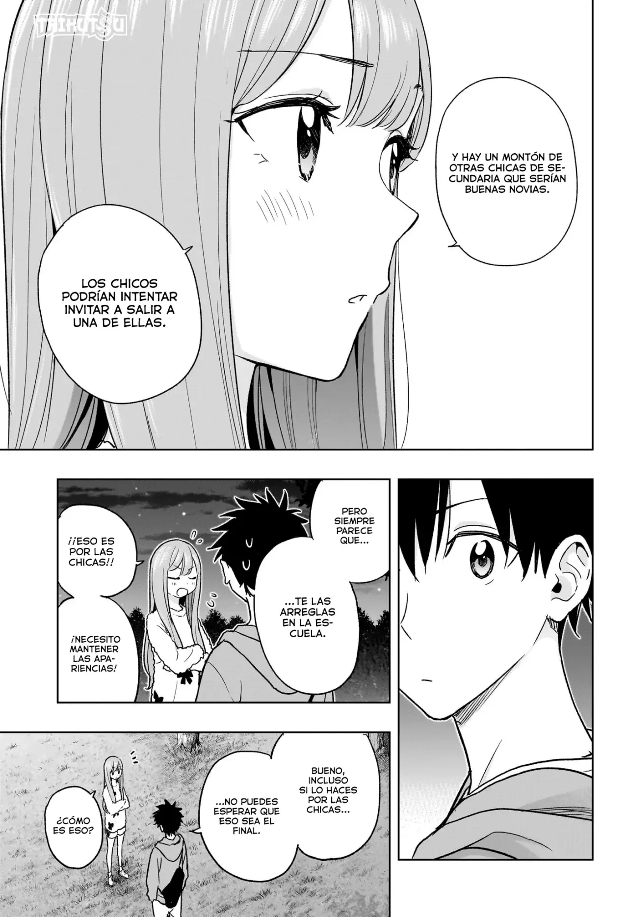 Read Hima-Ten Es Manga Online