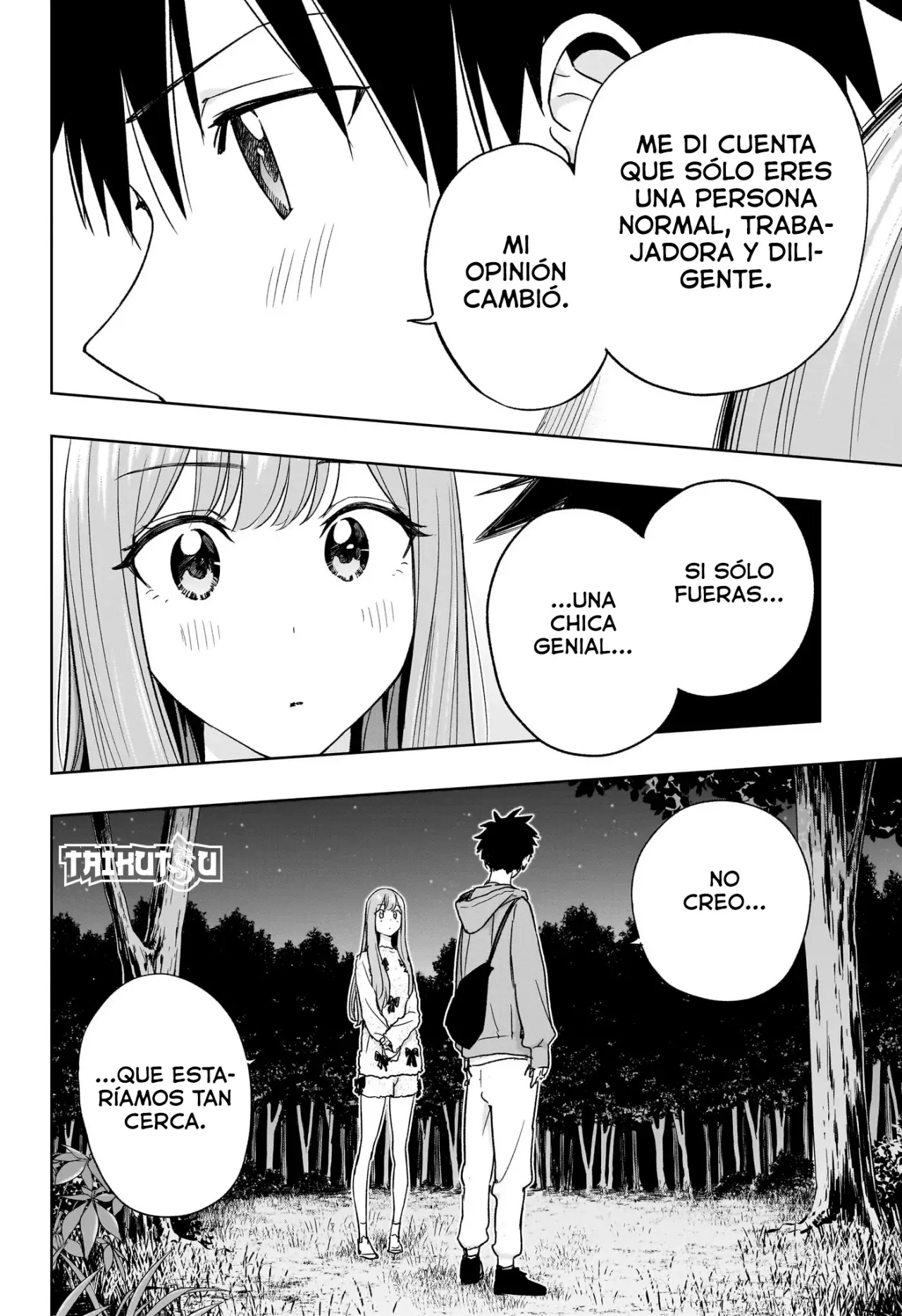 Read Hima-Ten Es Manga Online