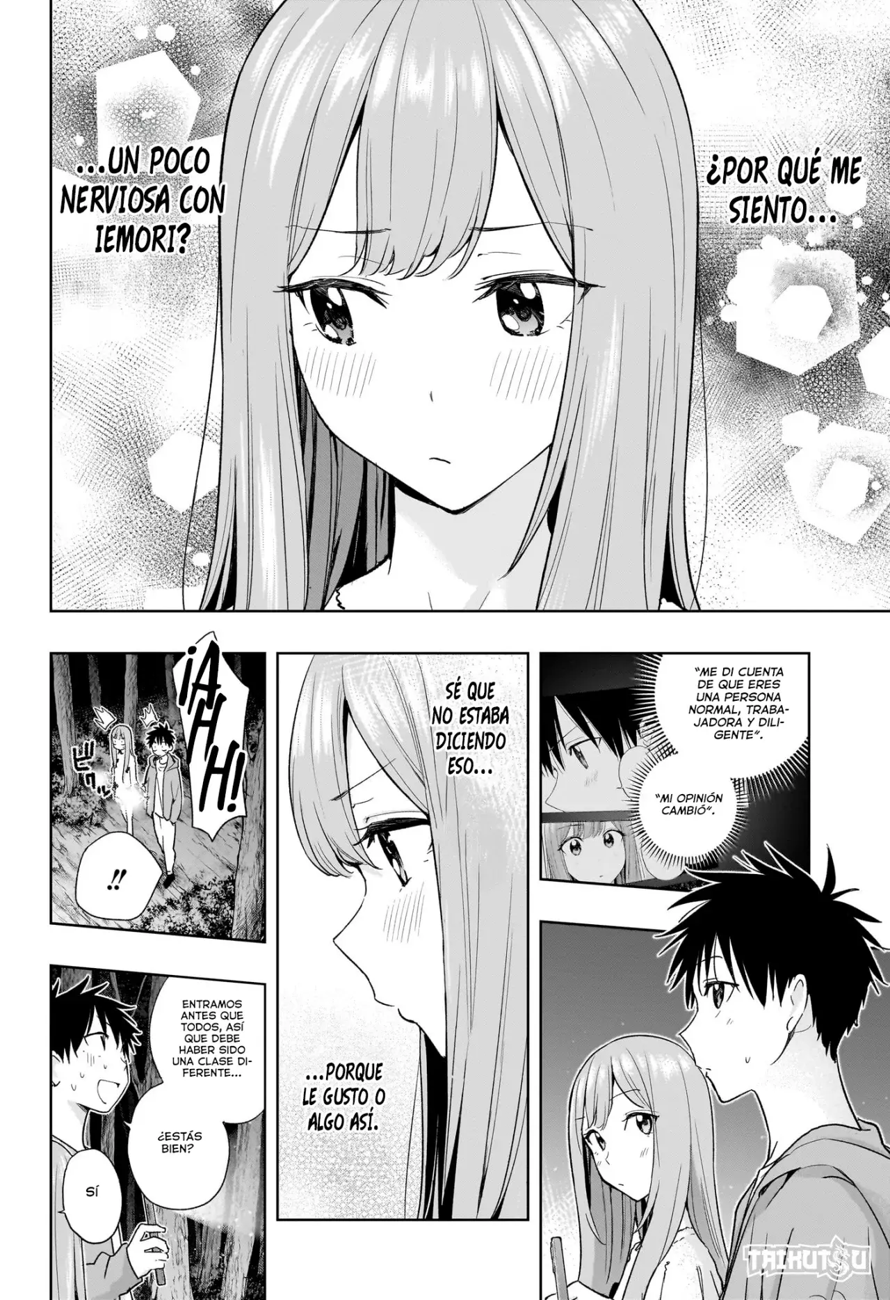 Read Hima-Ten Es Manga Online