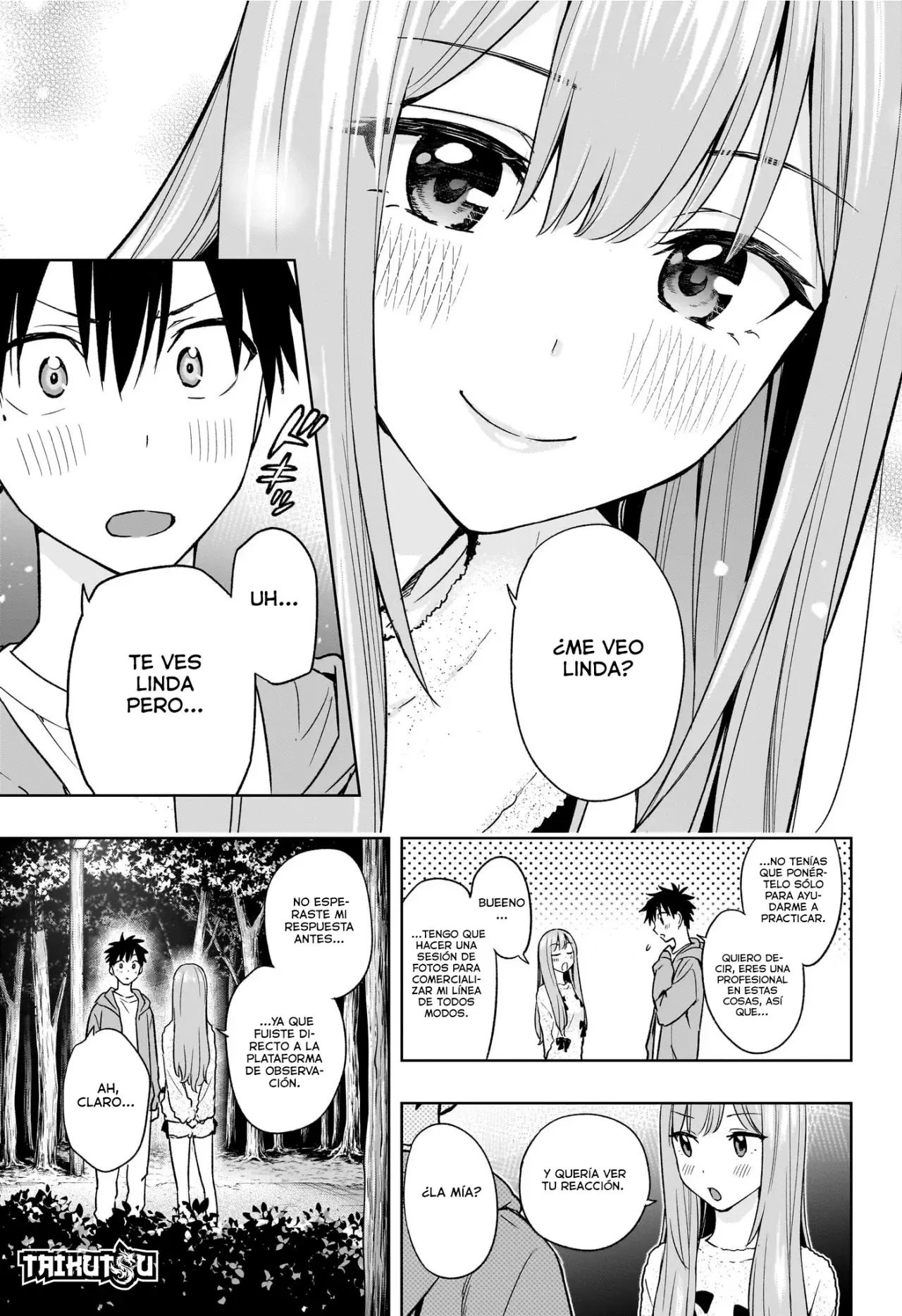 Read Hima-Ten Es Manga Online