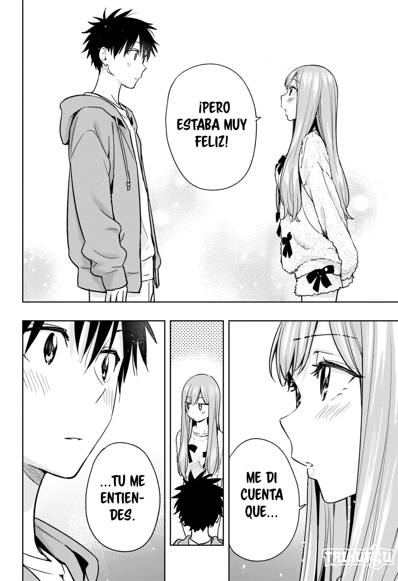 Read Hima-Ten Es Manga Online