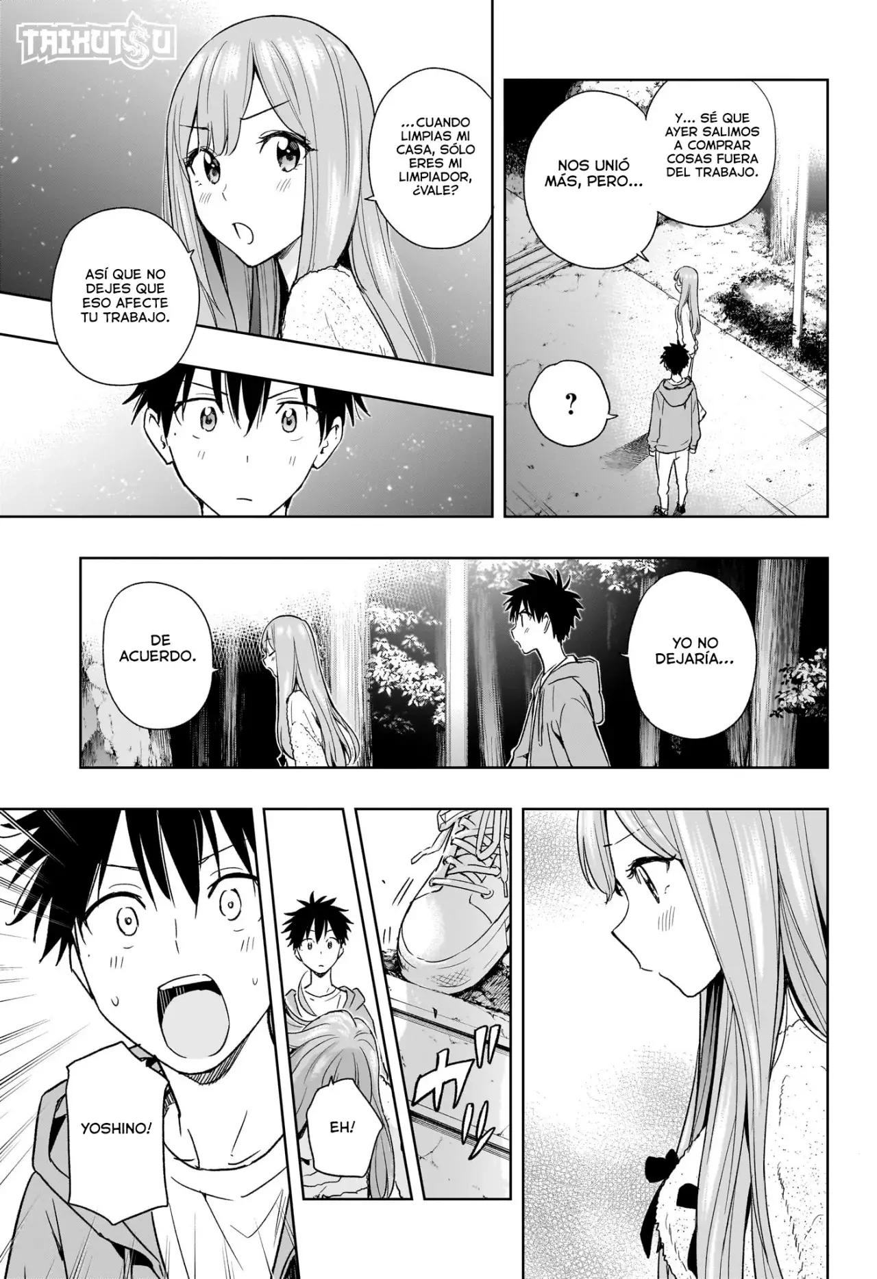Read Hima-Ten Es Manga Online
