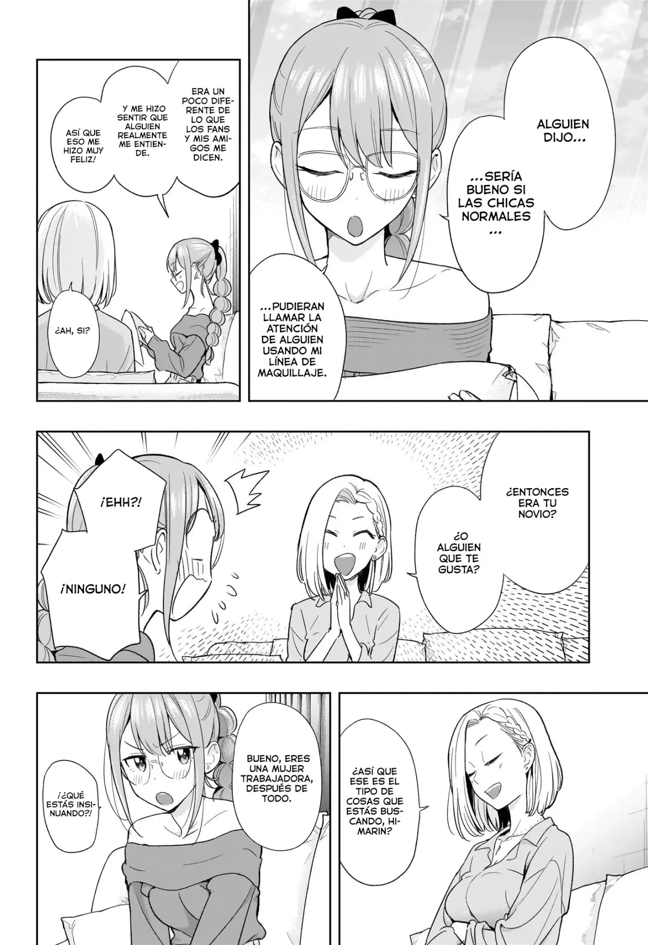 Read Hima-Ten Es Manga Online