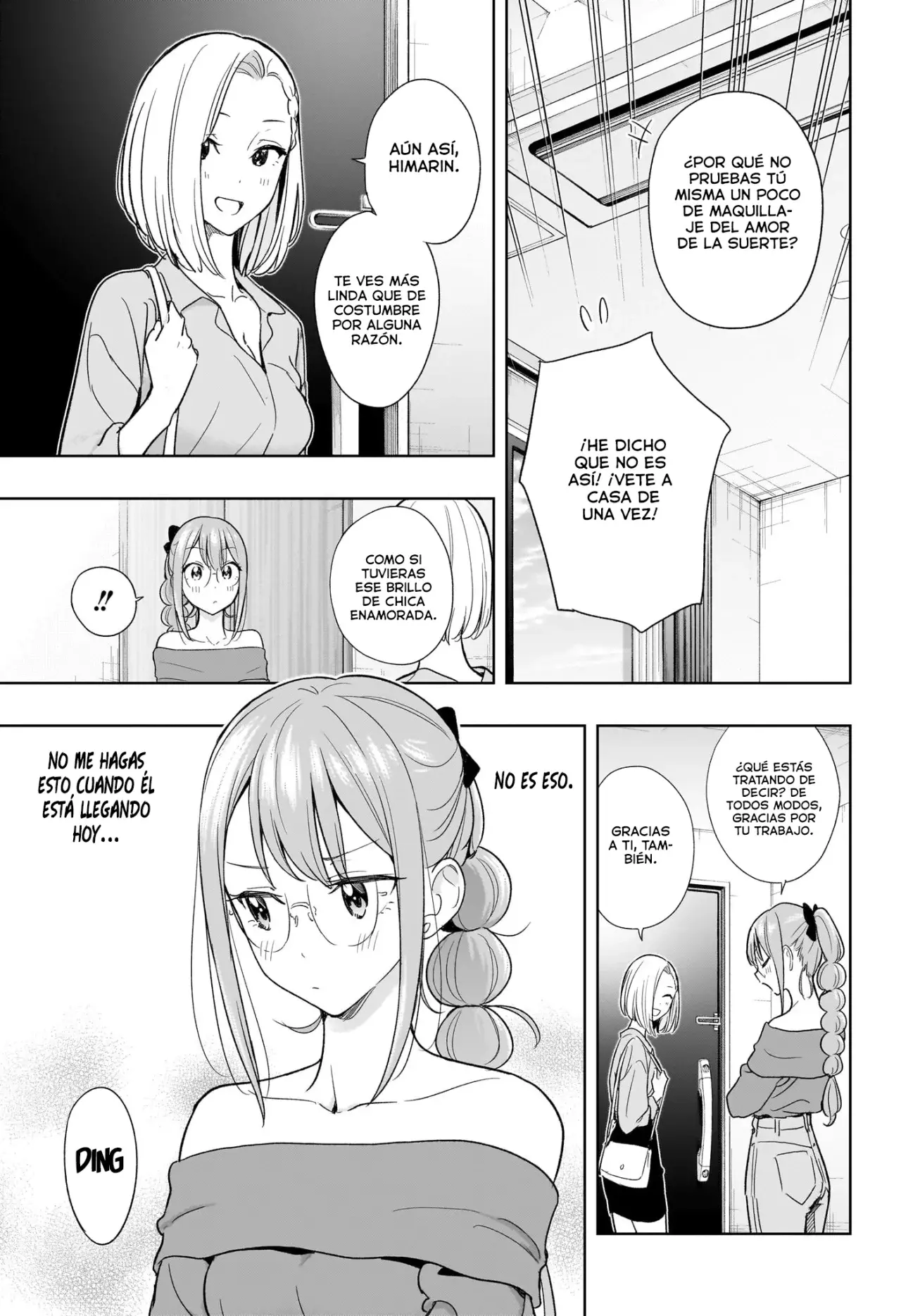 Read Hima-Ten Es Manga Online