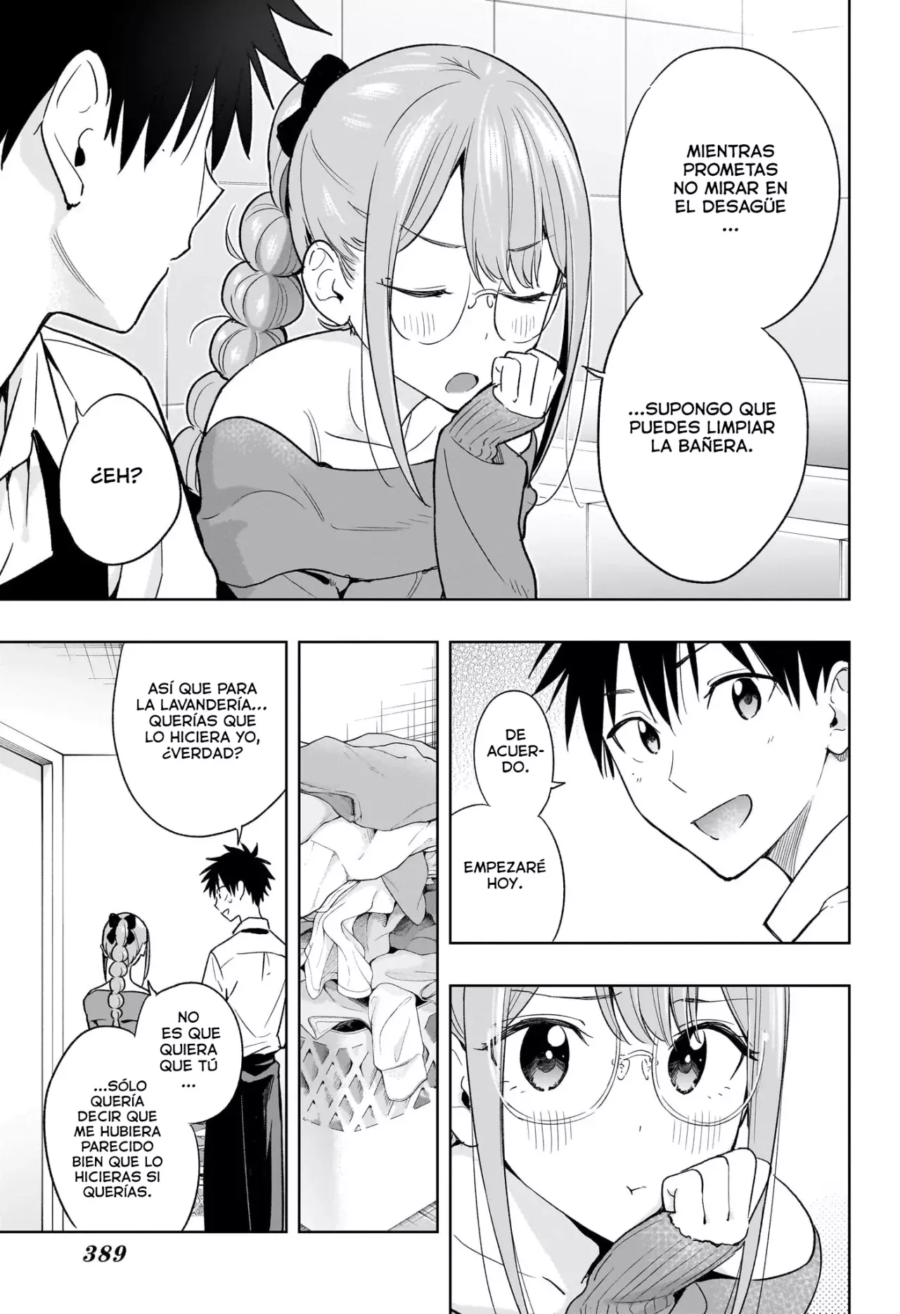 Read Hima-Ten Es Manga Online