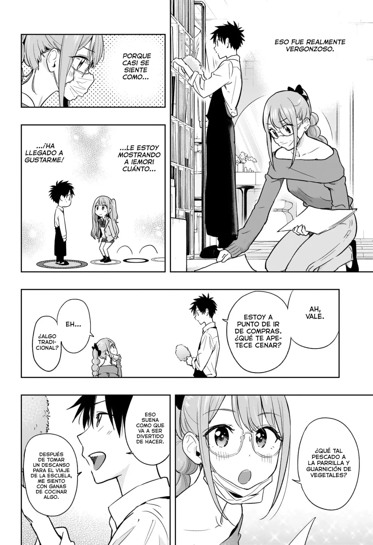 Read Hima-Ten Es Manga Online