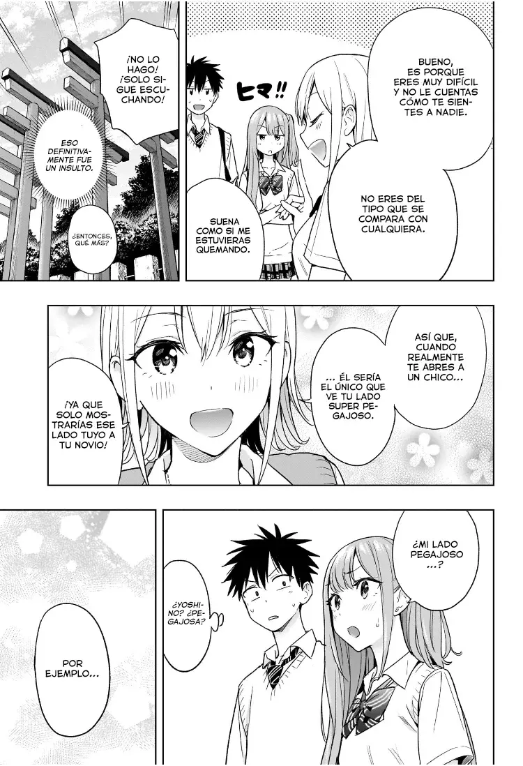 Read Hima-Ten Es Manga Online