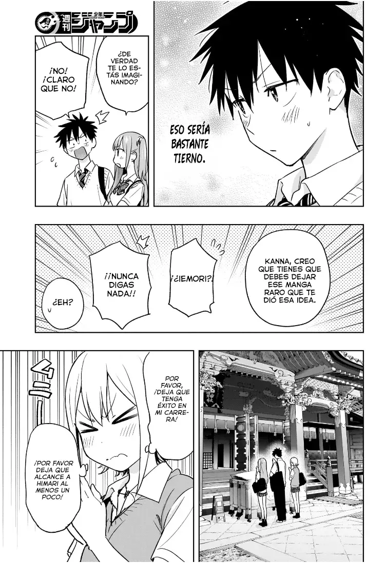Read Hima-Ten Es Manga Online