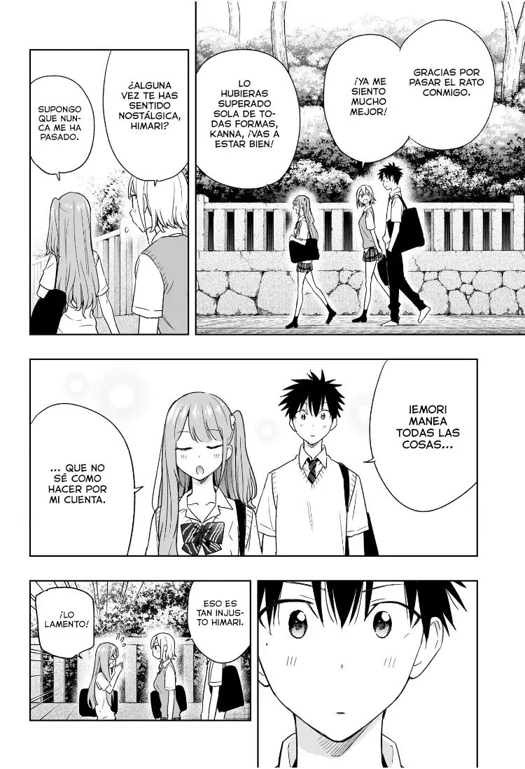 Read Hima-Ten Es Manga Online