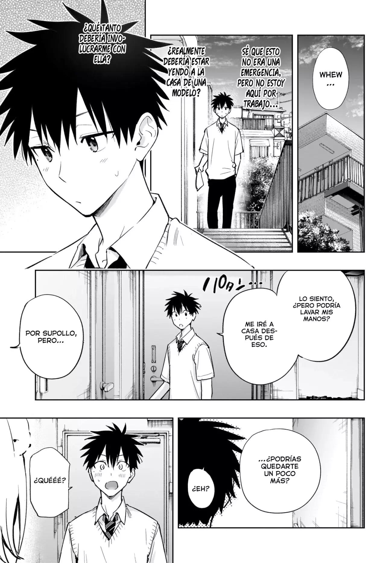 Read Hima-Ten Es Manga Online